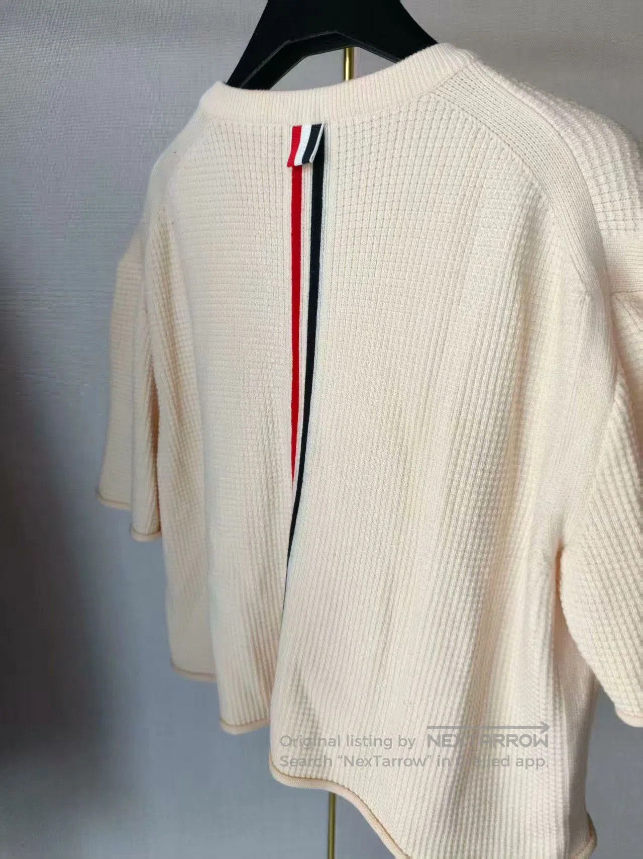 Tory Burch Thom Browne Women's Top. Size M / US 6-8 / IT 42-44 - 2 Thumbnail