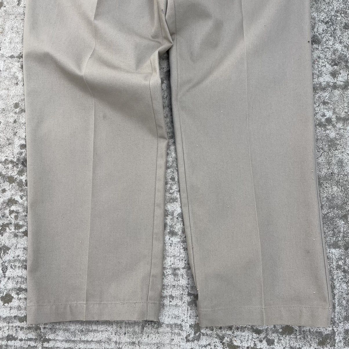 Dockers Vintage Trousers Dockers W31xL32 Pants Y2K Old Money Size US 31 - 6 Thumbnail