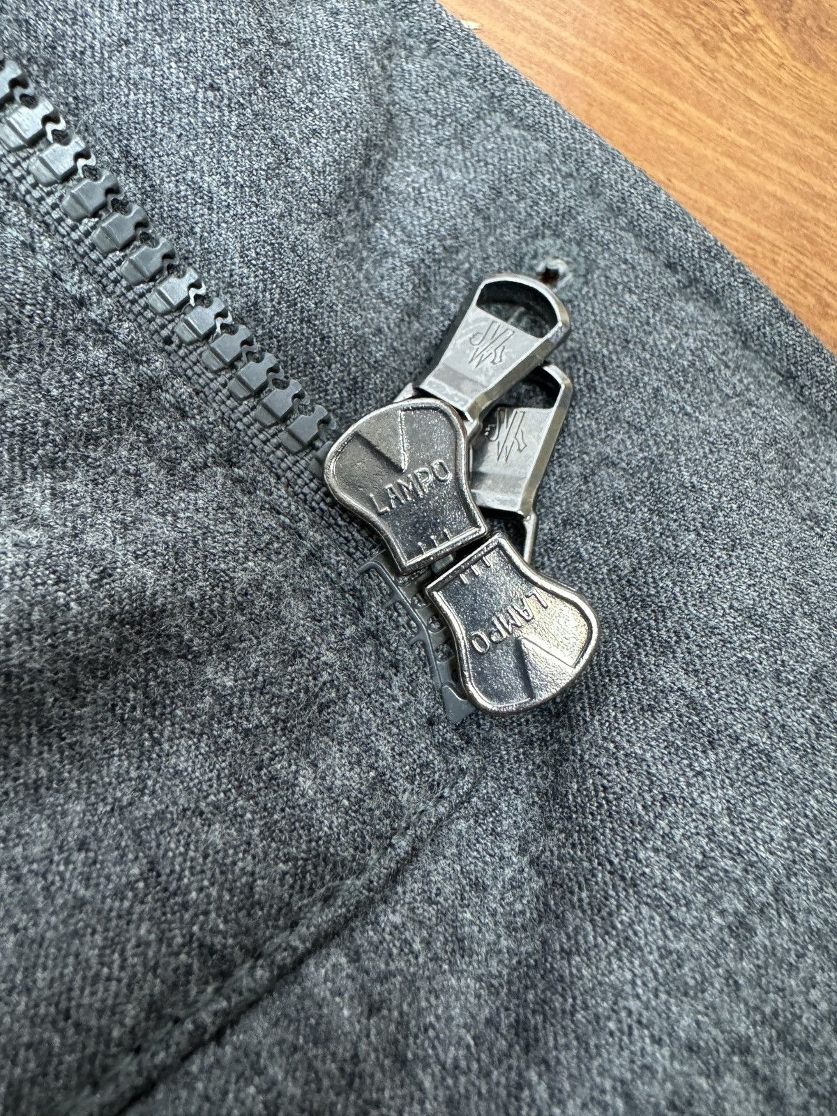 Moncler Moncler Wool Blazer Down Jacket 1700€ Size US L / EU 52-54 / 3 - 19 Thumbnail