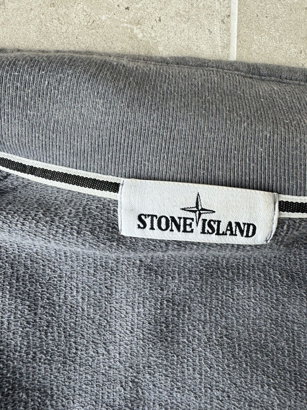 Stone Island Stone Island Sweater | Zip Up Size L Size US L / EU 52-54 / 3 - 4 Thumbnail