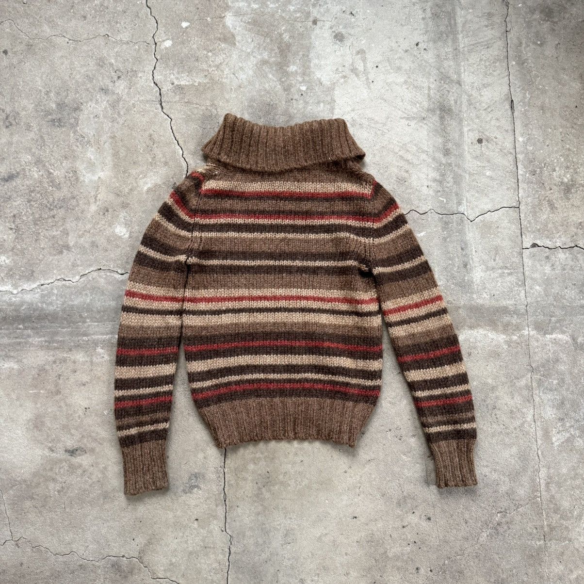 Max Mara Max Mara Itlay Mohair Sweater Size M / US 6-8 / IT 42-44 - 2 Thumbnail