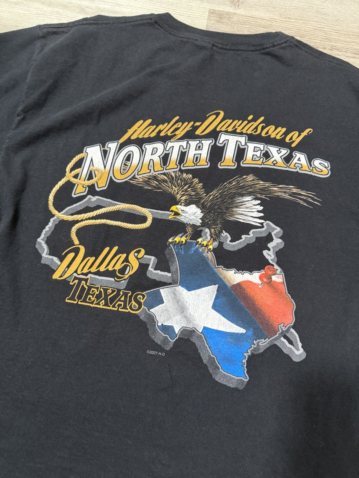 Harley Davidson Harley Davidson Brotherhood Size US L / EU 52-54 / 3 - 4 Thumbnail