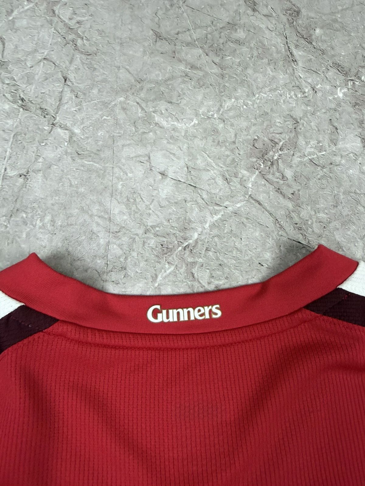 Nike Vintage Nike Arsenal 2008-2010 Home Kit Size XL Size US XL / EU 56 / 4 - 9 Thumbnail