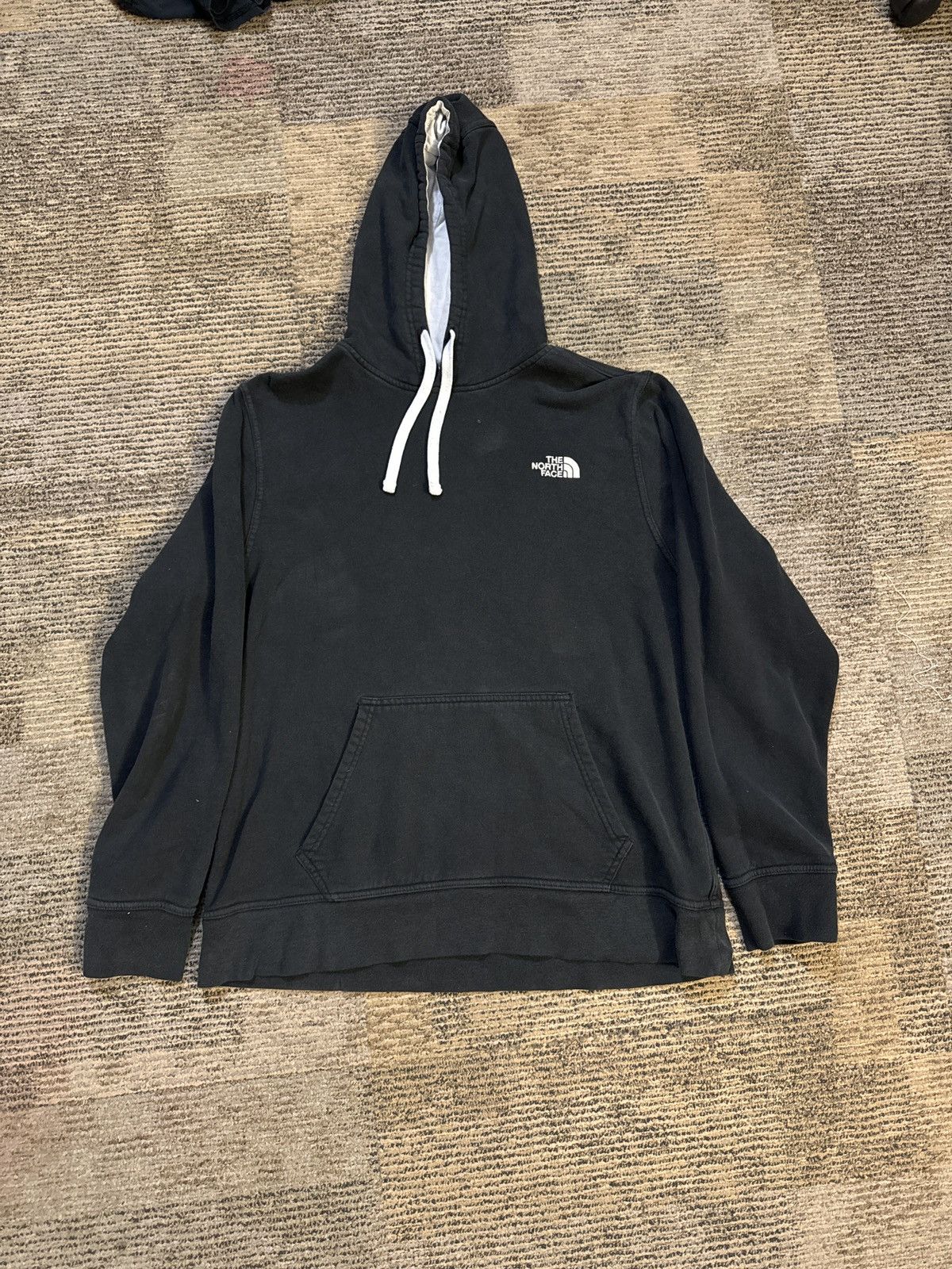 The North Face × Vintage NORTH FACE BASIC HOODIE Size US L / EU 52-54 / 3 - 1 Thumbnail