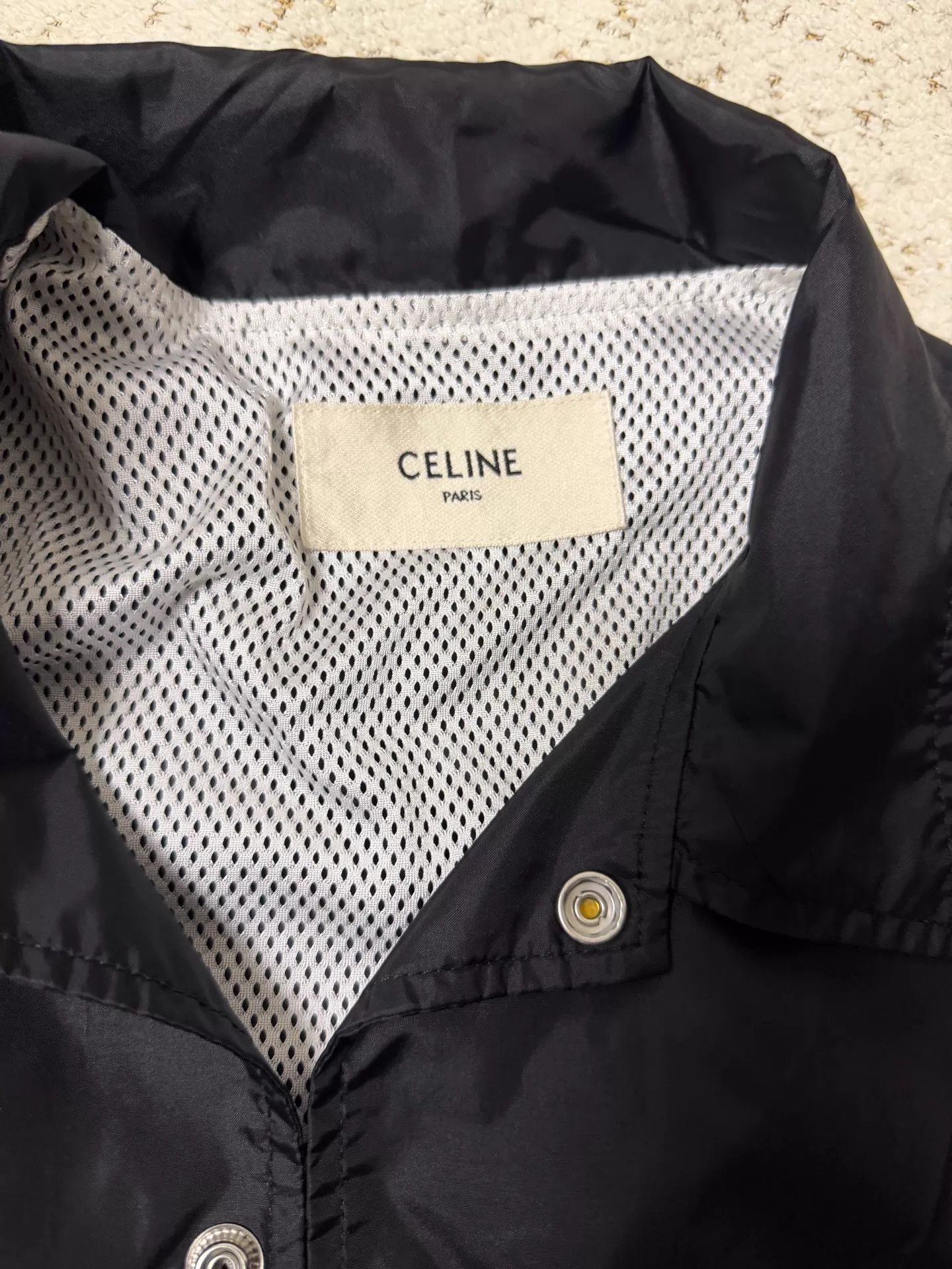 Celine Celine Jacket Size 46 Size US S / EU 44-46 / 1 - 2 Thumbnail