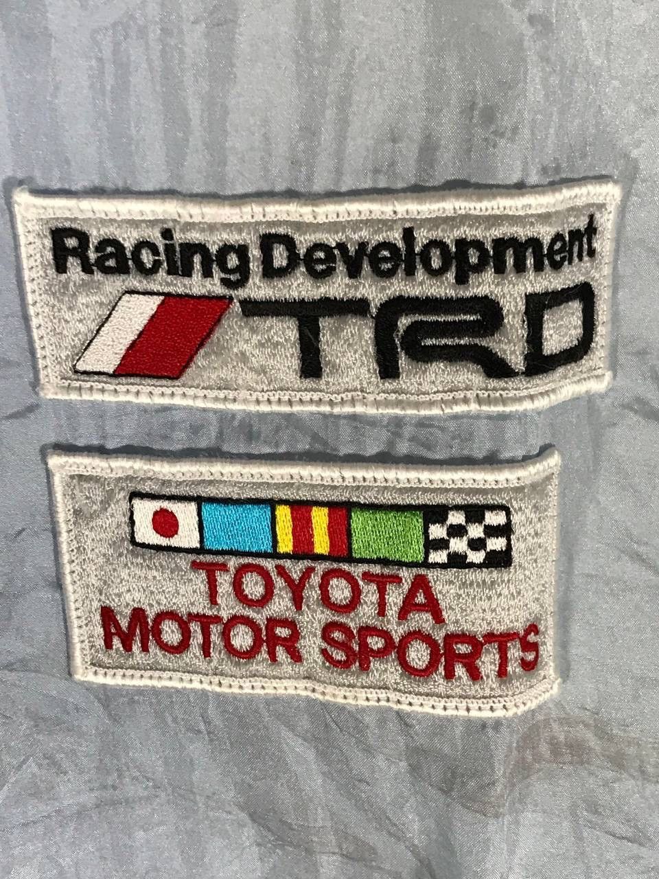 Vintage vintage trd toyota racing development ae86 supra caldina Size US L / EU 52-54 / 3 - 6 Thumbnail
