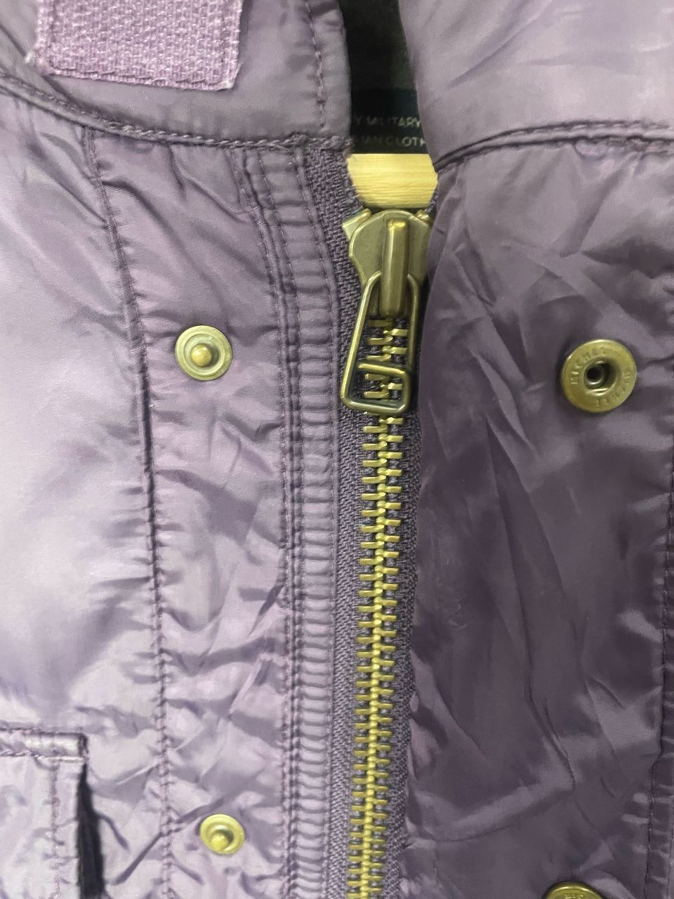 Alpha Industries Alpha Industries Jacket Size US M / EU 48-50 / 2 - 9 Thumbnail