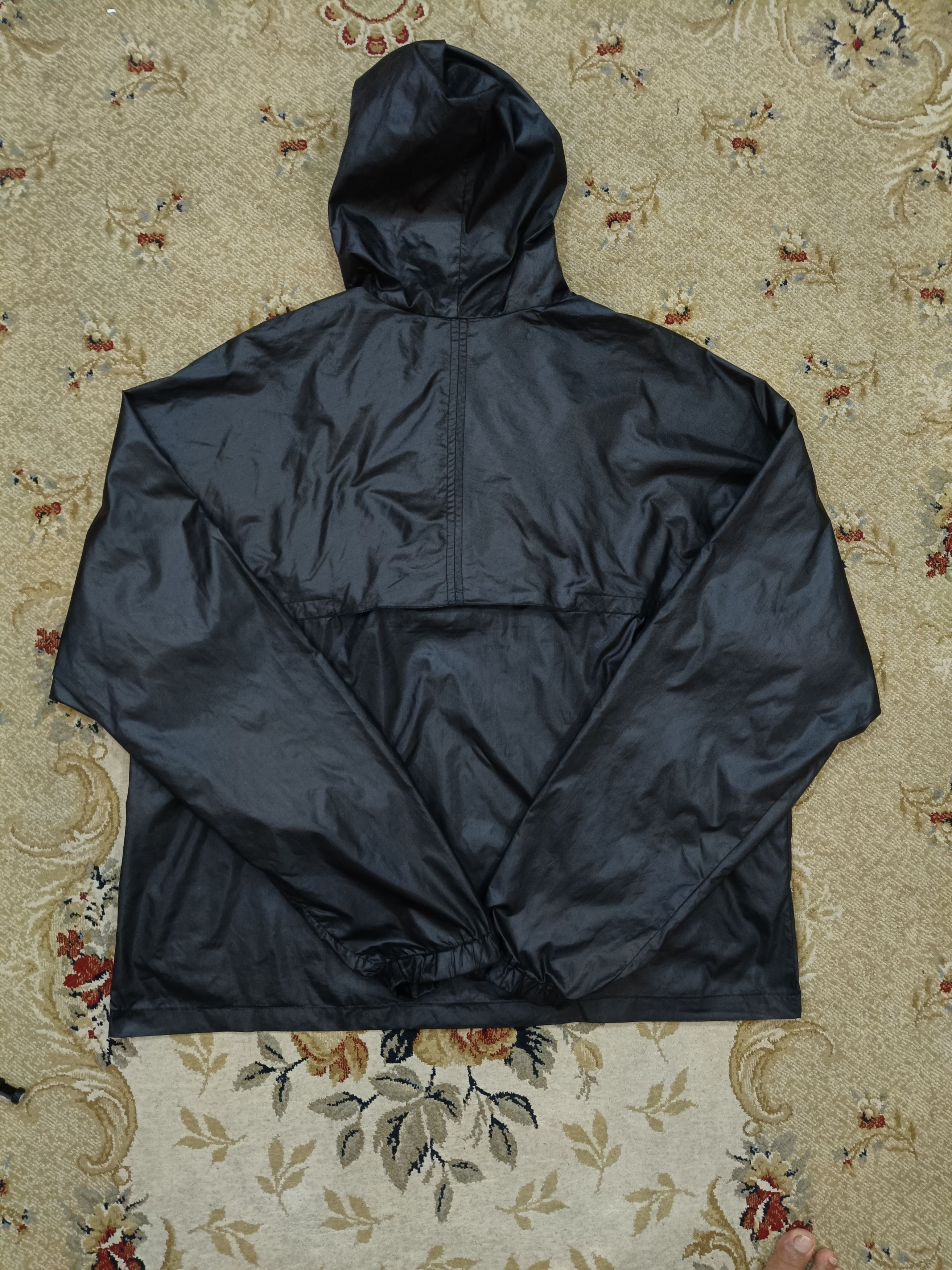 Dirk Bikkembergs Vintage Lightweight Nylon Pullover Jacket Size US L / EU 52-54 / 3 - 9 Thumbnail