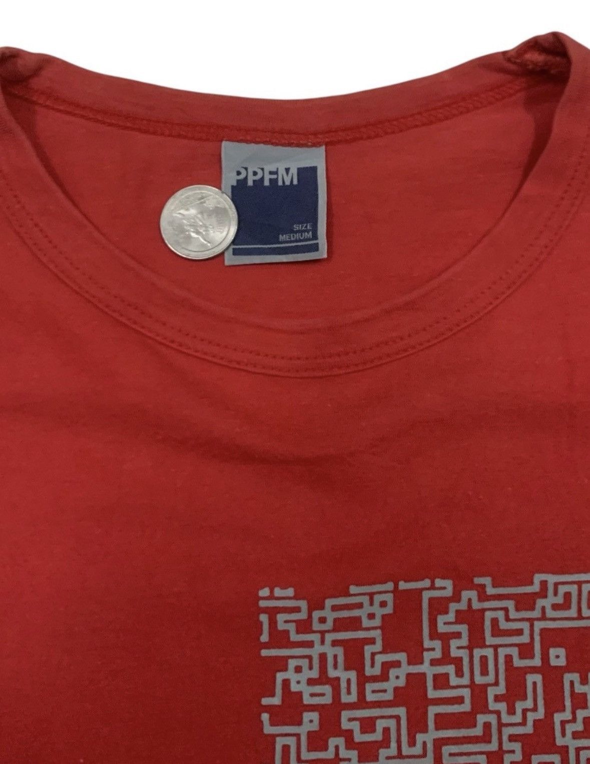 PPFM PPFM cyber 5 vintage Size US M / EU 48-50 / 2 - 3 Thumbnail