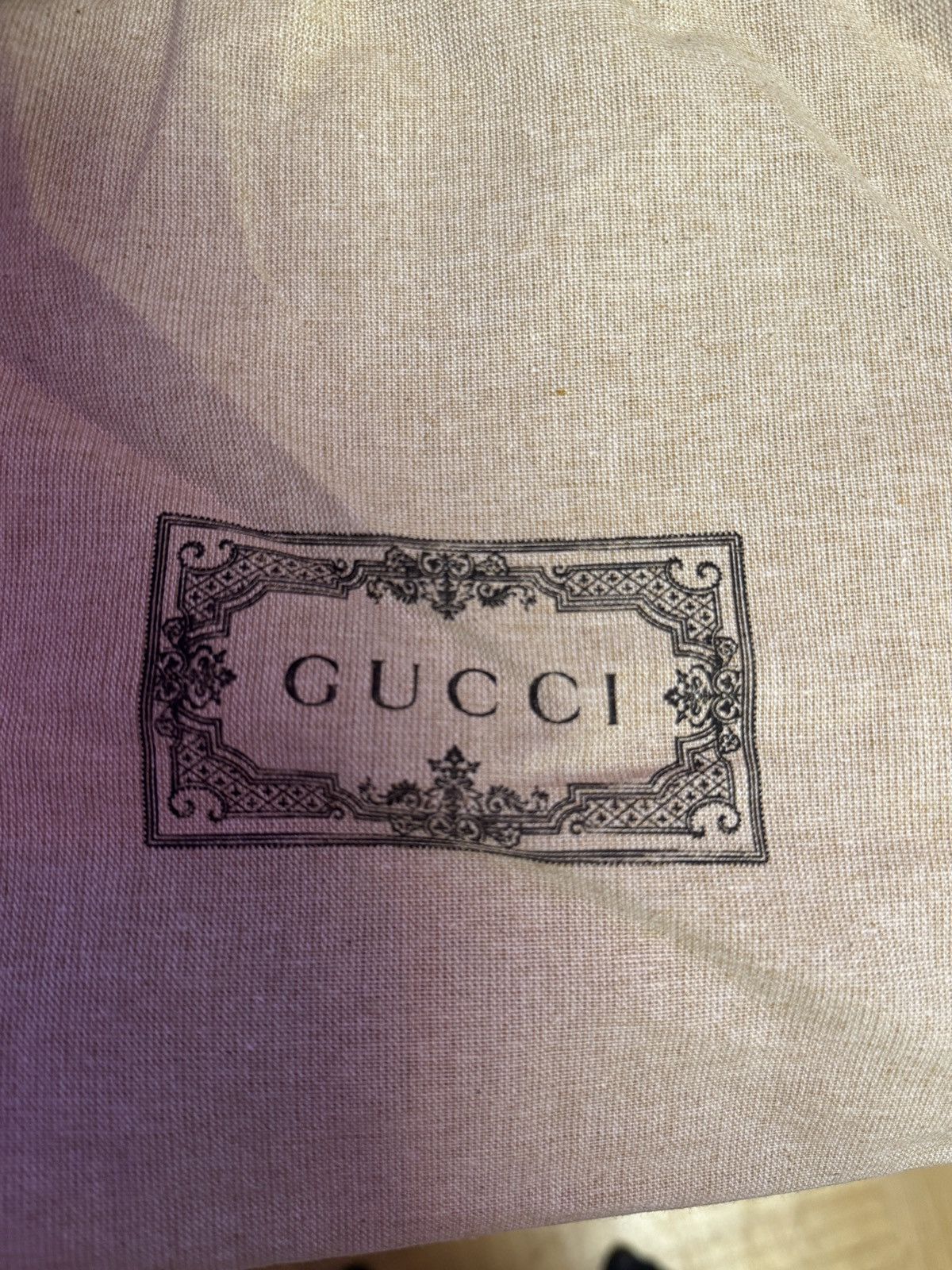 Gucci Gucci Belt Bag Size ONE SIZE - 5 Thumbnail
