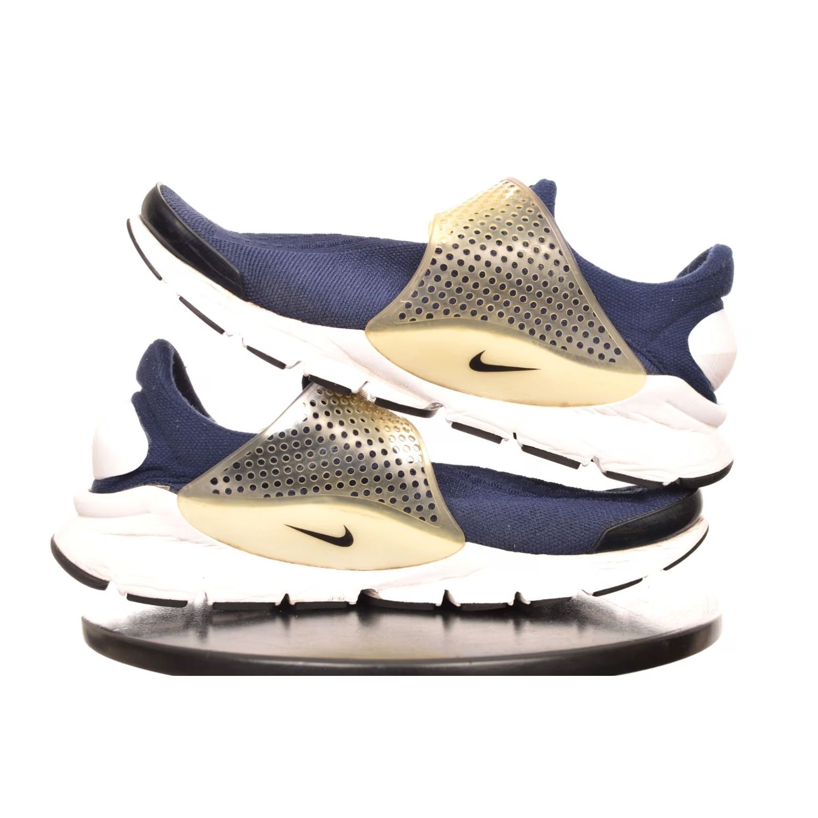 Nike Nike Sock Dart Midnight Navy Sneakers Shoes 819686-400 Men US 10 XS? Size ONE SIZE - 6 Thumbnail