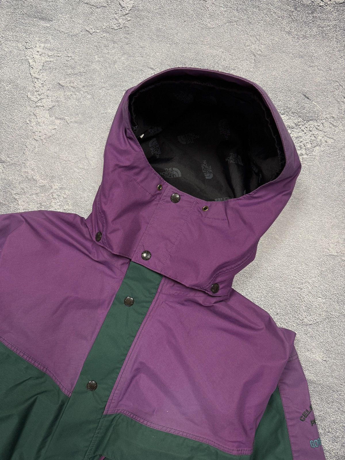 The North Face The north face vintage jacket aspen gore tex Size US L / EU 52-54 / 3 - 9 Thumbnail