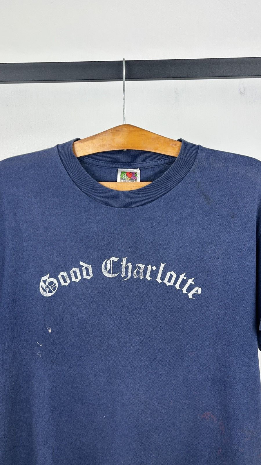 Band Tees × Vintage Good Charlotte Tees Size US M / EU 48-50 / 2 - 6 Thumbnail