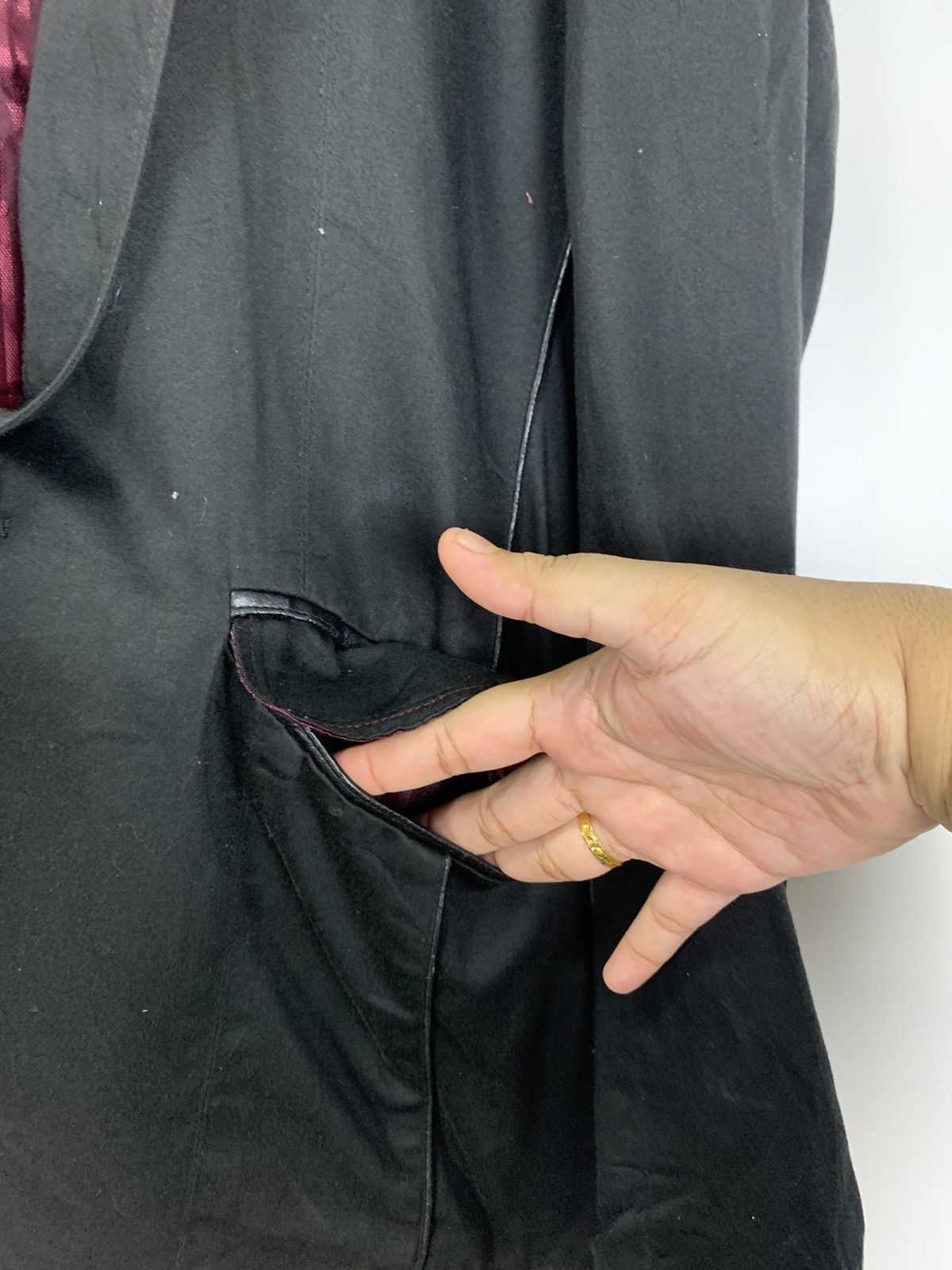 In The Attic × Japanese Brand × Vintage Vintage In The Attic Jacket Size US L / EU 52-54 / 3 - 9 Thumbnail