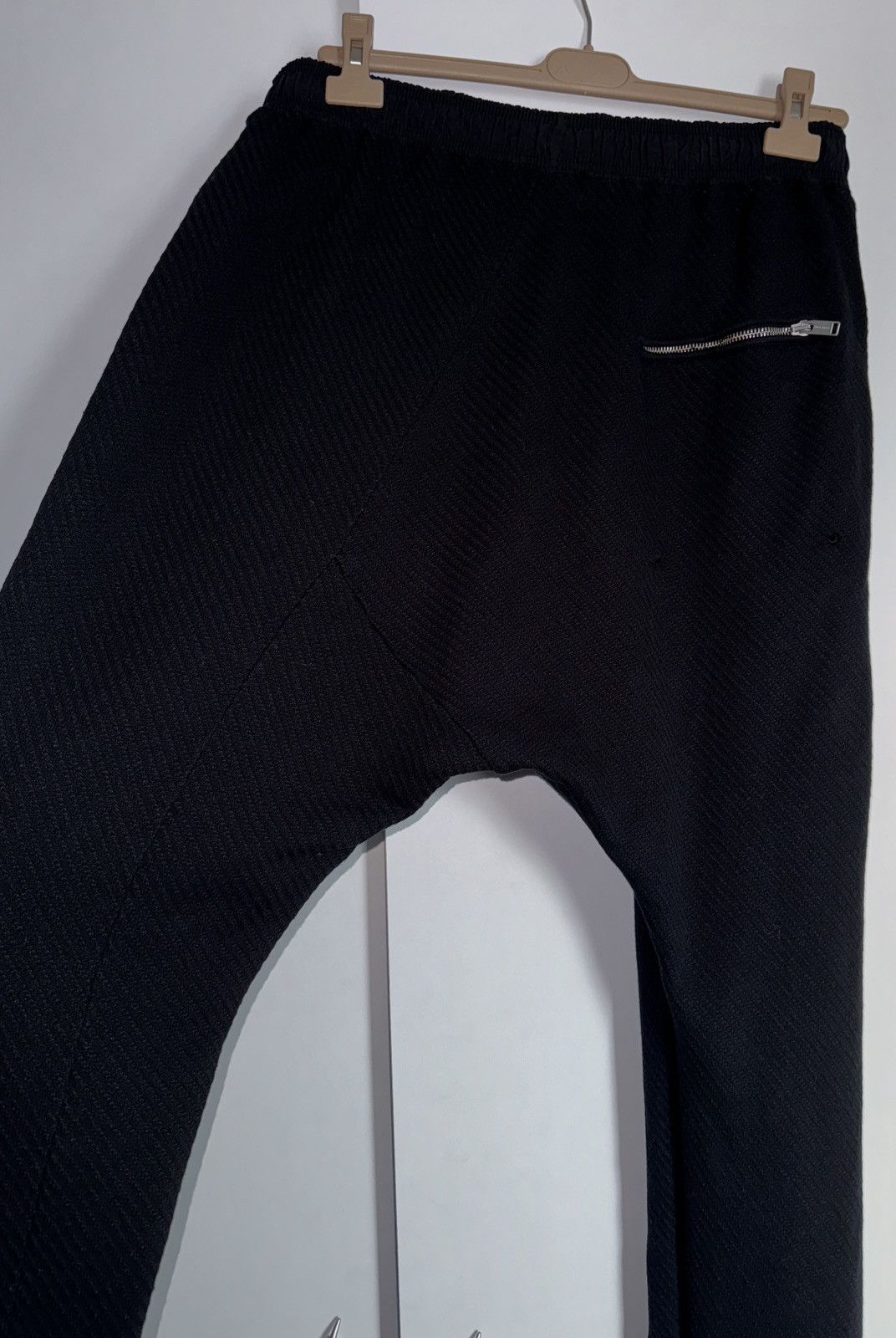 Damir Doma Damir Doma Silent Trousers Size US 34 / EU 50 - 4 Thumbnail