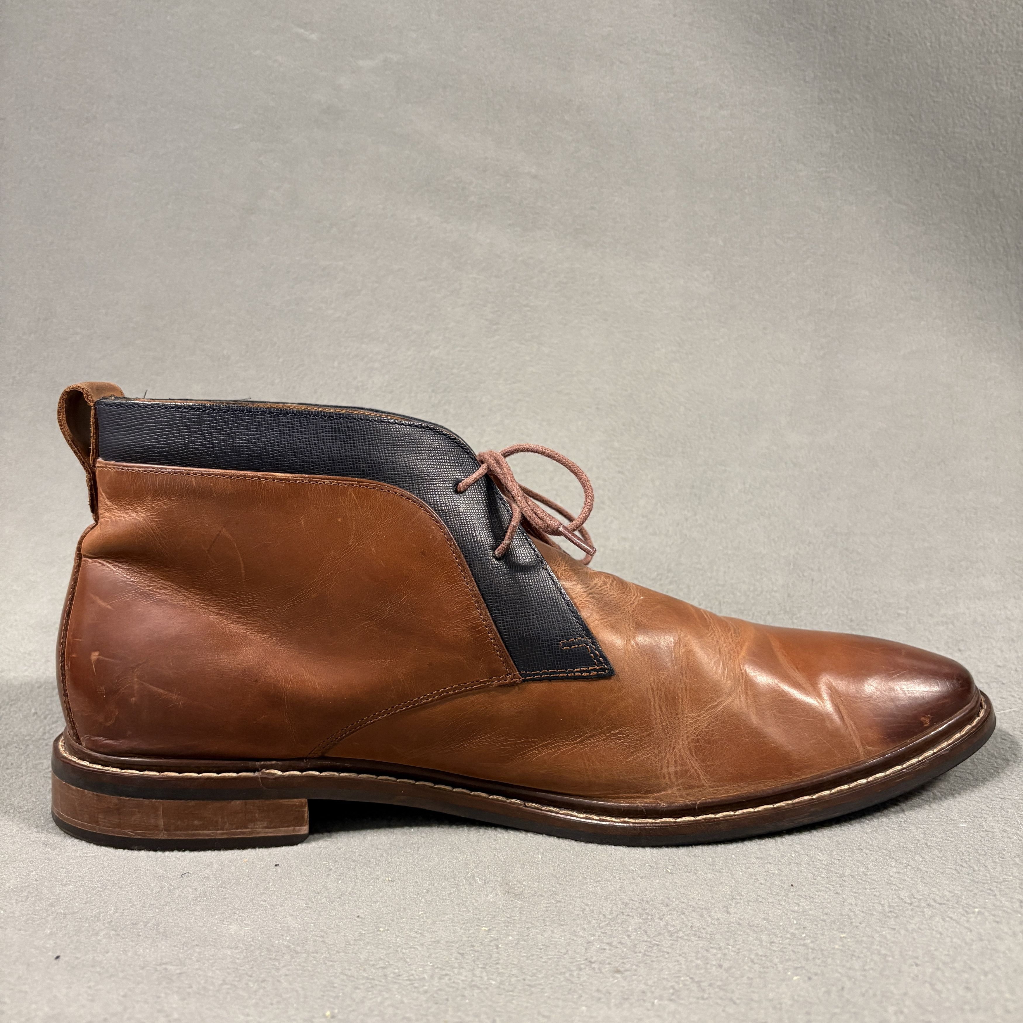 Cole Haan Cole Haan Easton Strap Chukka Boots 12M Size US 12 / EU 45 - 4 Thumbnail