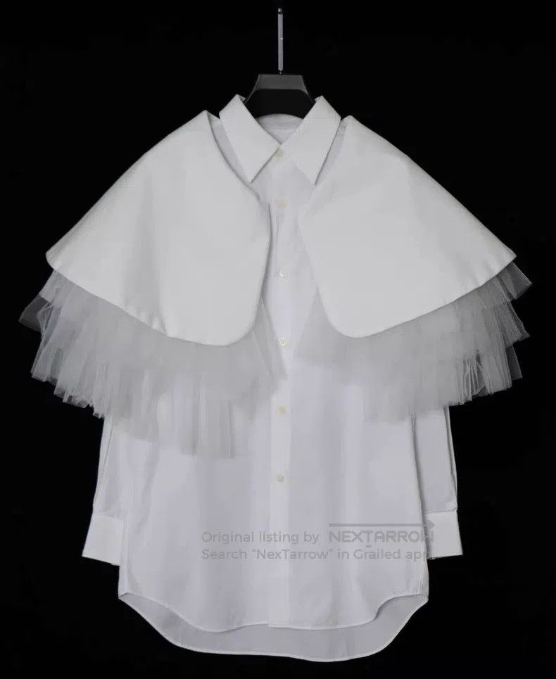 Comme des Garcons Comme Des Garcons shirt Size M / US 6-8 / IT 42-44 - 3 Thumbnail