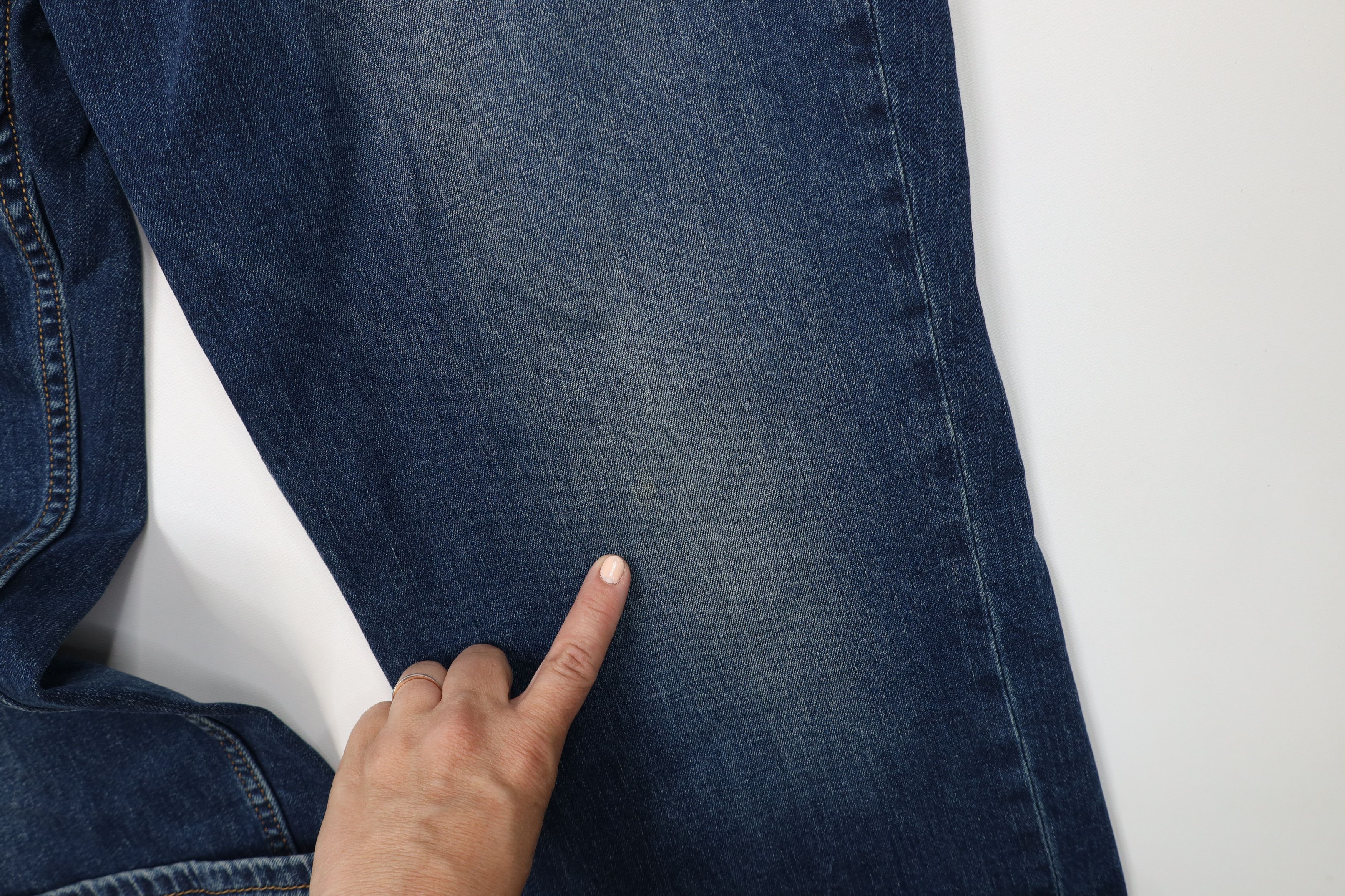 Levi's Vintage Y2K Levis 559 Relaxed Straight Wide Leg Denim Jeans Size US 44 / EU 60 - 6 Thumbnail