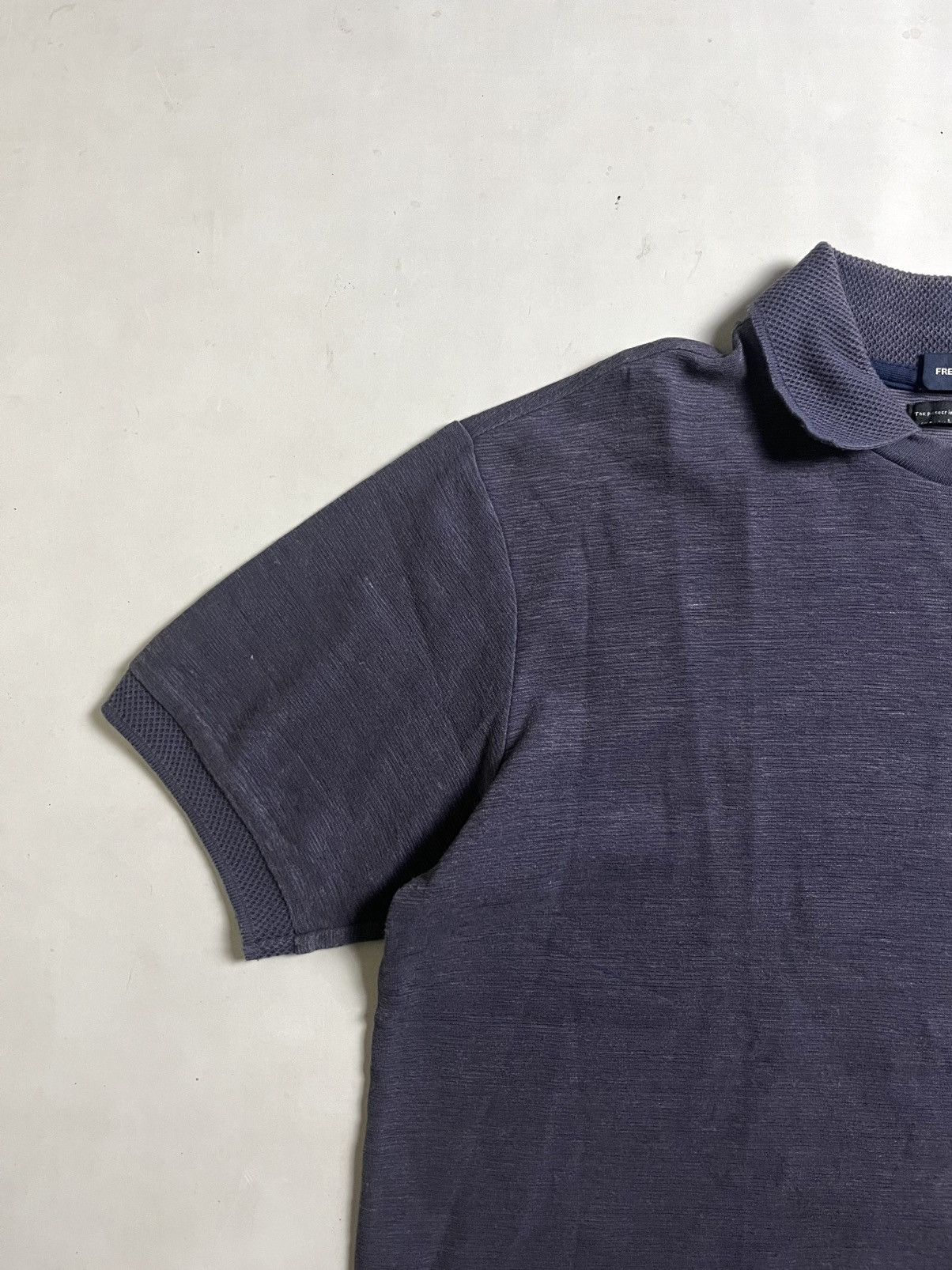 Fred Perry Fred Perry X Solotex Short Sleeve Polo shirt Size US L / EU 52-54 / 3 - 3 Thumbnail