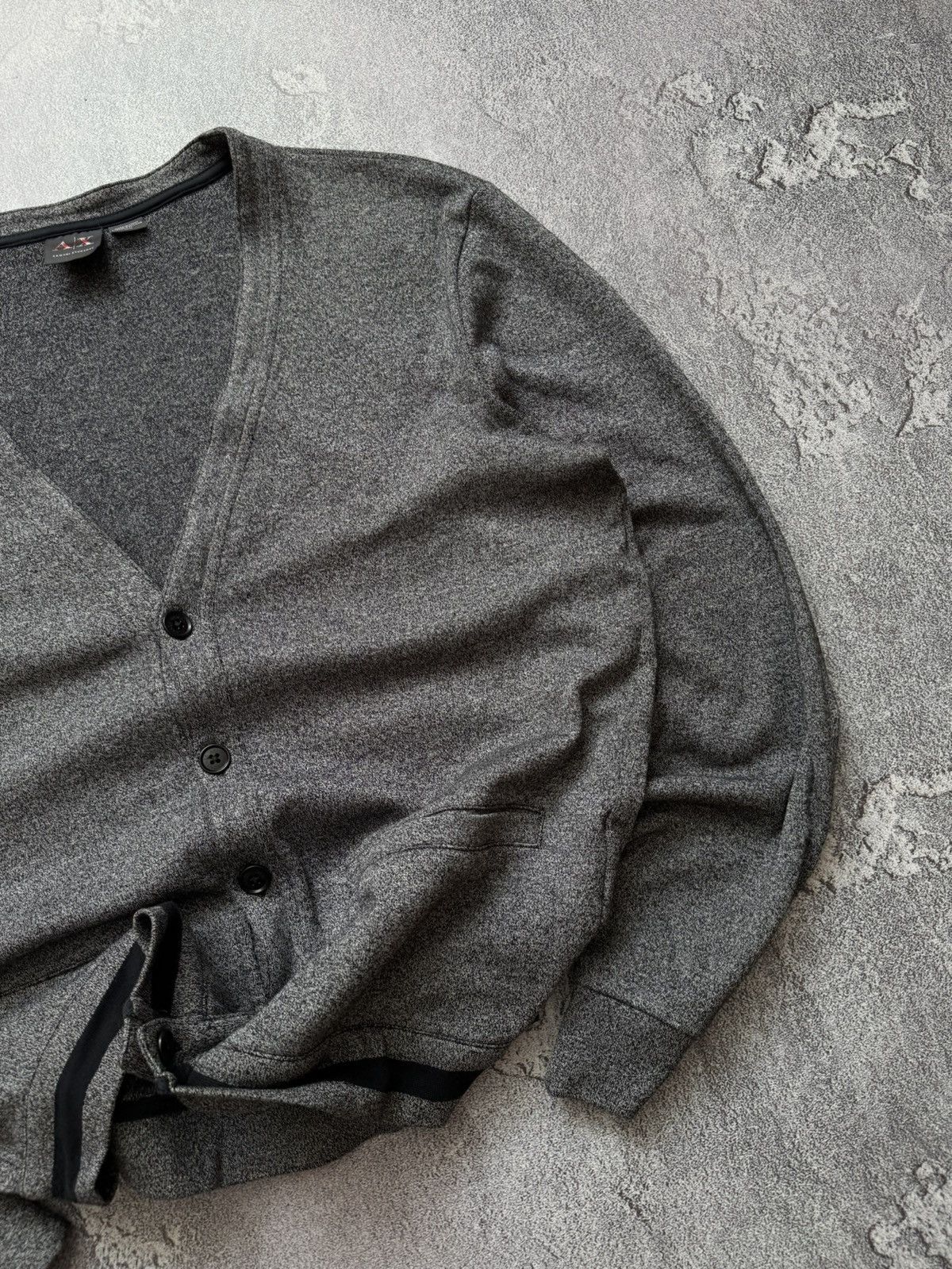 Armani × Armani Exchange × Emporio Armani Armani exchange M button up cardigan sweater knit knitwear Size US M / EU 48-50 / 2 - 3 Thumbnail
