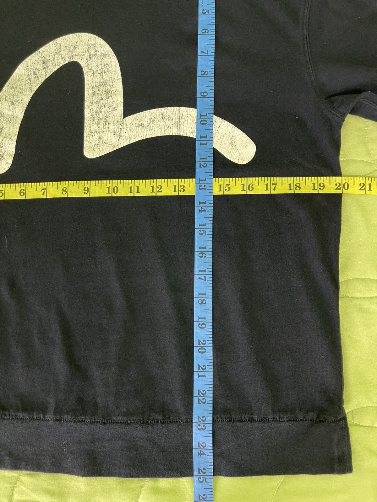 Evisu Vintage Evisu Seagull Logo Sweatshirt Size US XXS / EU 40 - 6 Thumbnail