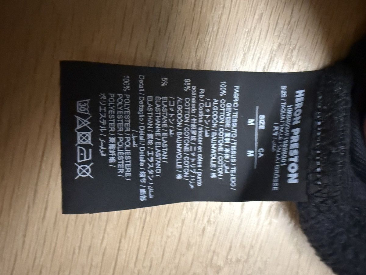 Heron Preston Heron Preston Hoodie Size US M / EU 48-50 / 2 - 5 Thumbnail