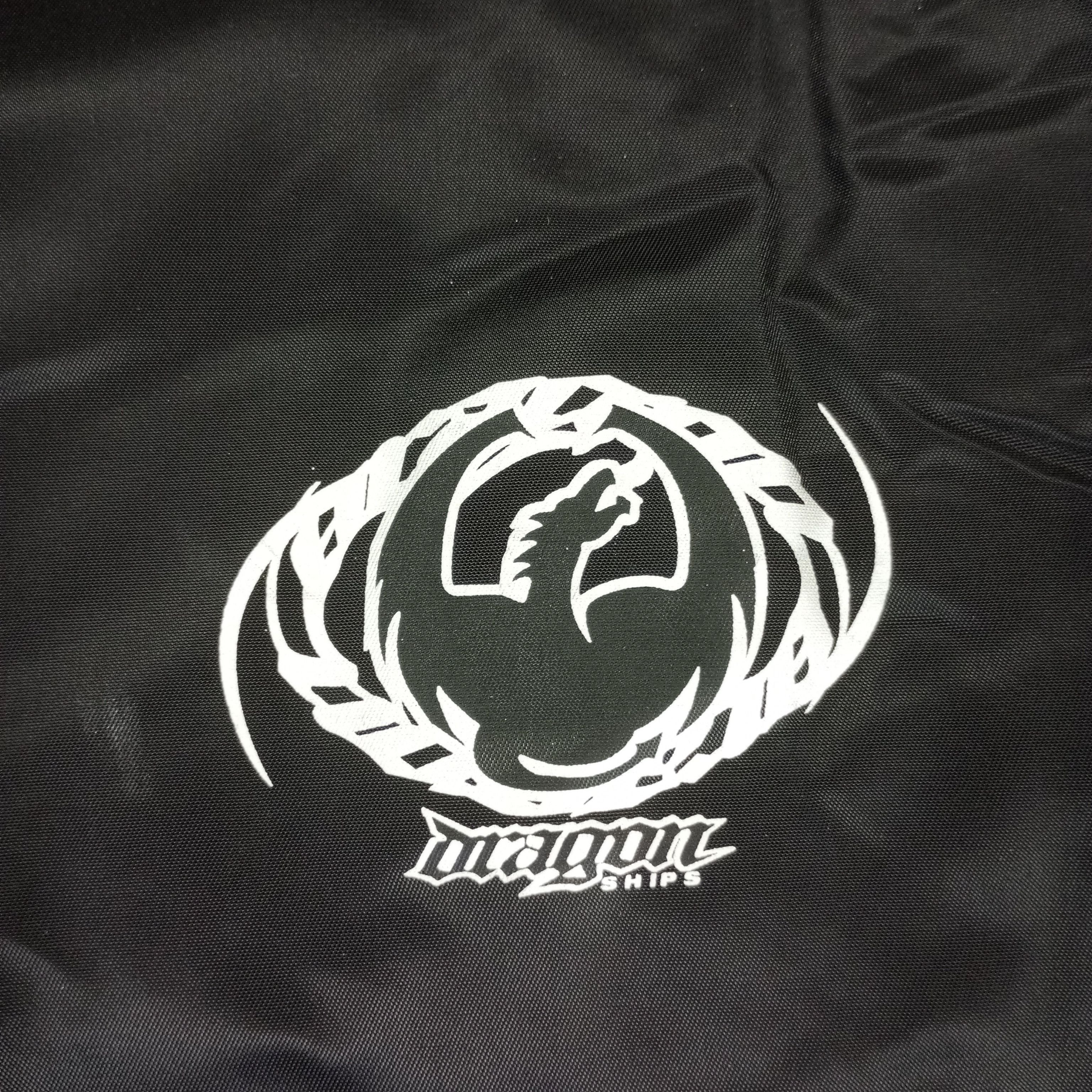 Vintage Dragon Skateboard Skater Style Windbreaker Jacket Size US XL / EU 56 / 4 - 8 Thumbnail