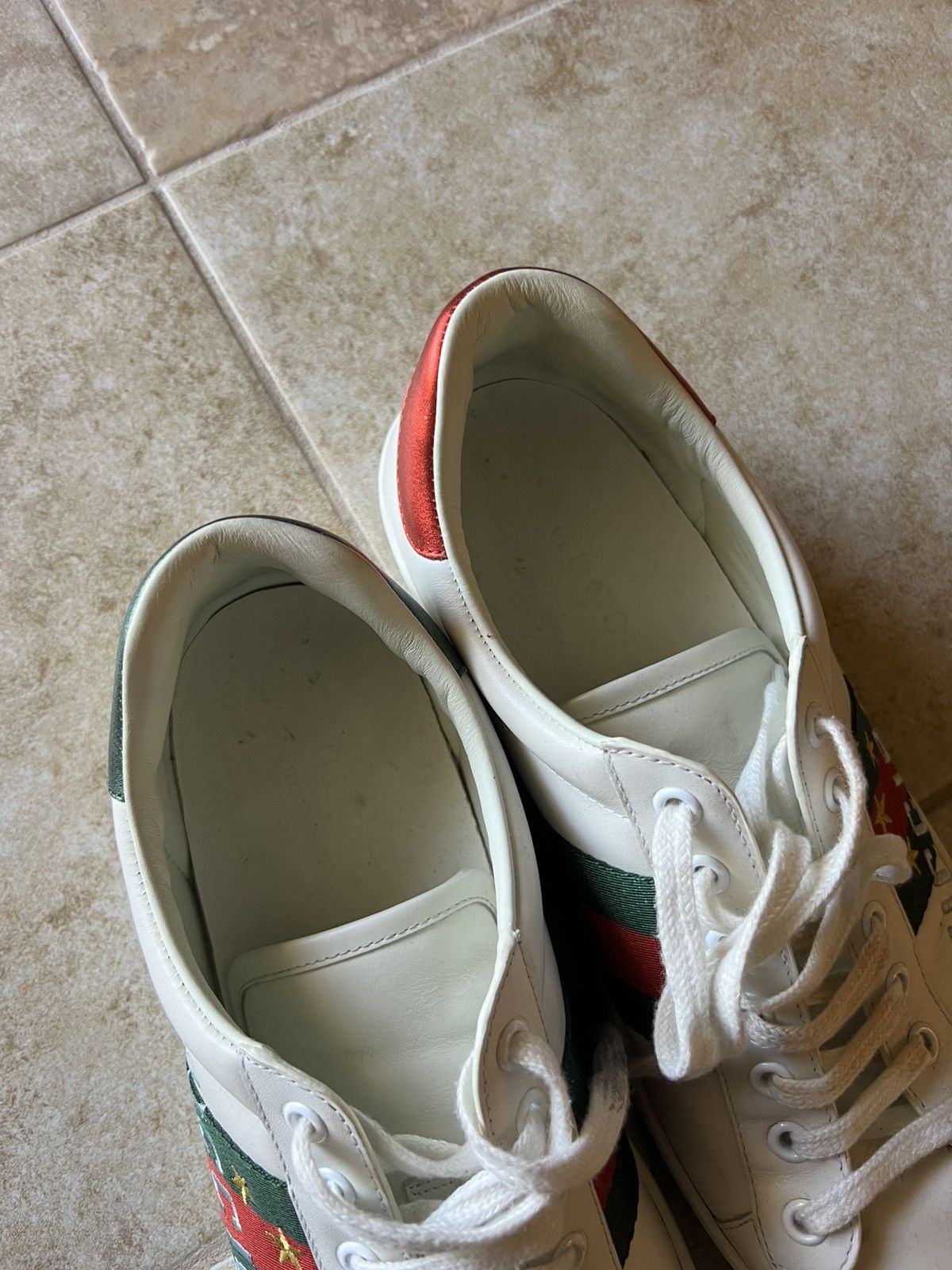 Gucci Gucci Band Shoes Size US 10 / EU 43 - 11 Thumbnail