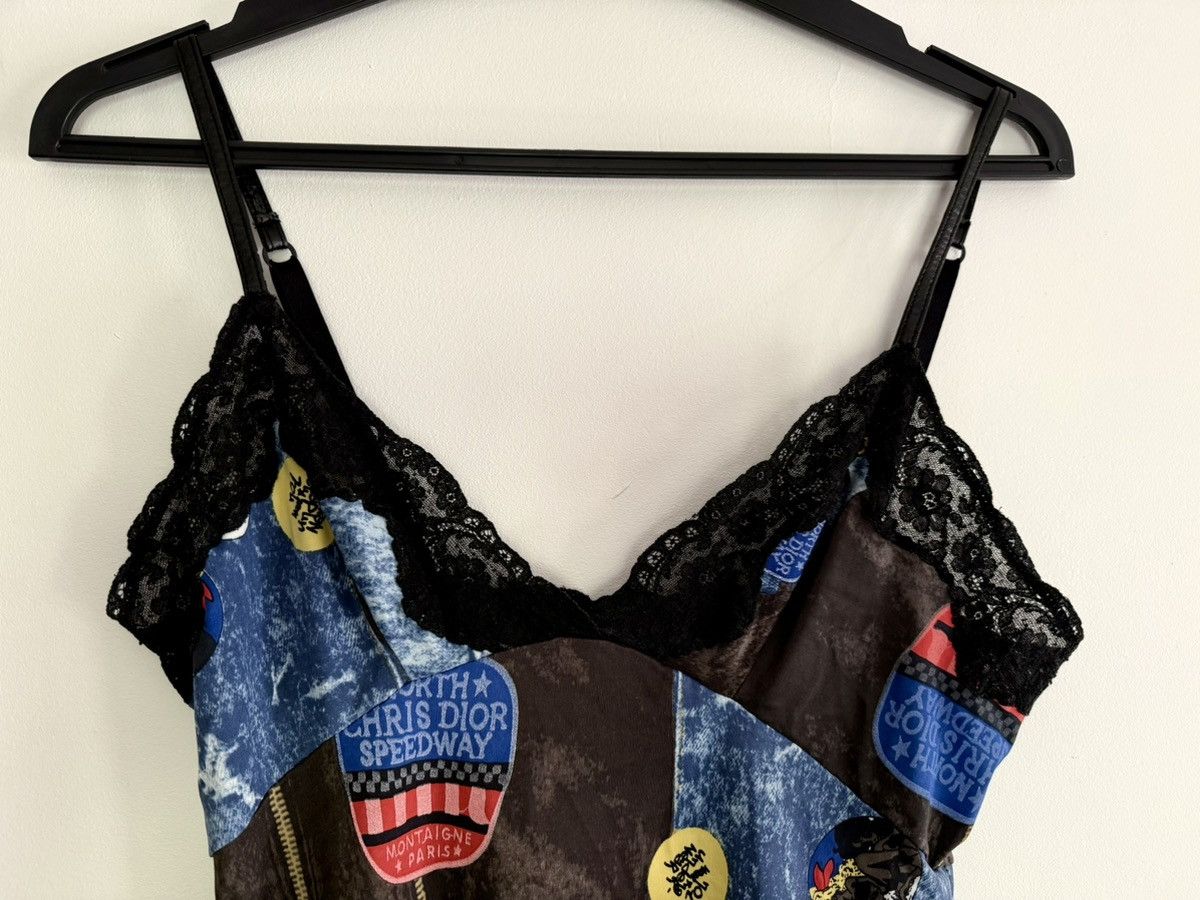 Dior Dior FW01 Miss Diorella dress Size M / US 6-8 / IT 42-44 - 3 Thumbnail