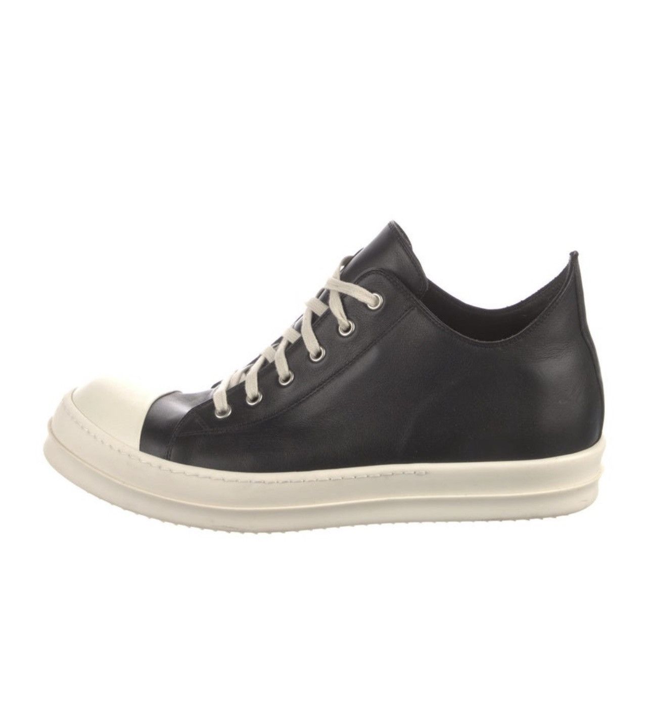 Rick Owens Ramones Low | Grailed