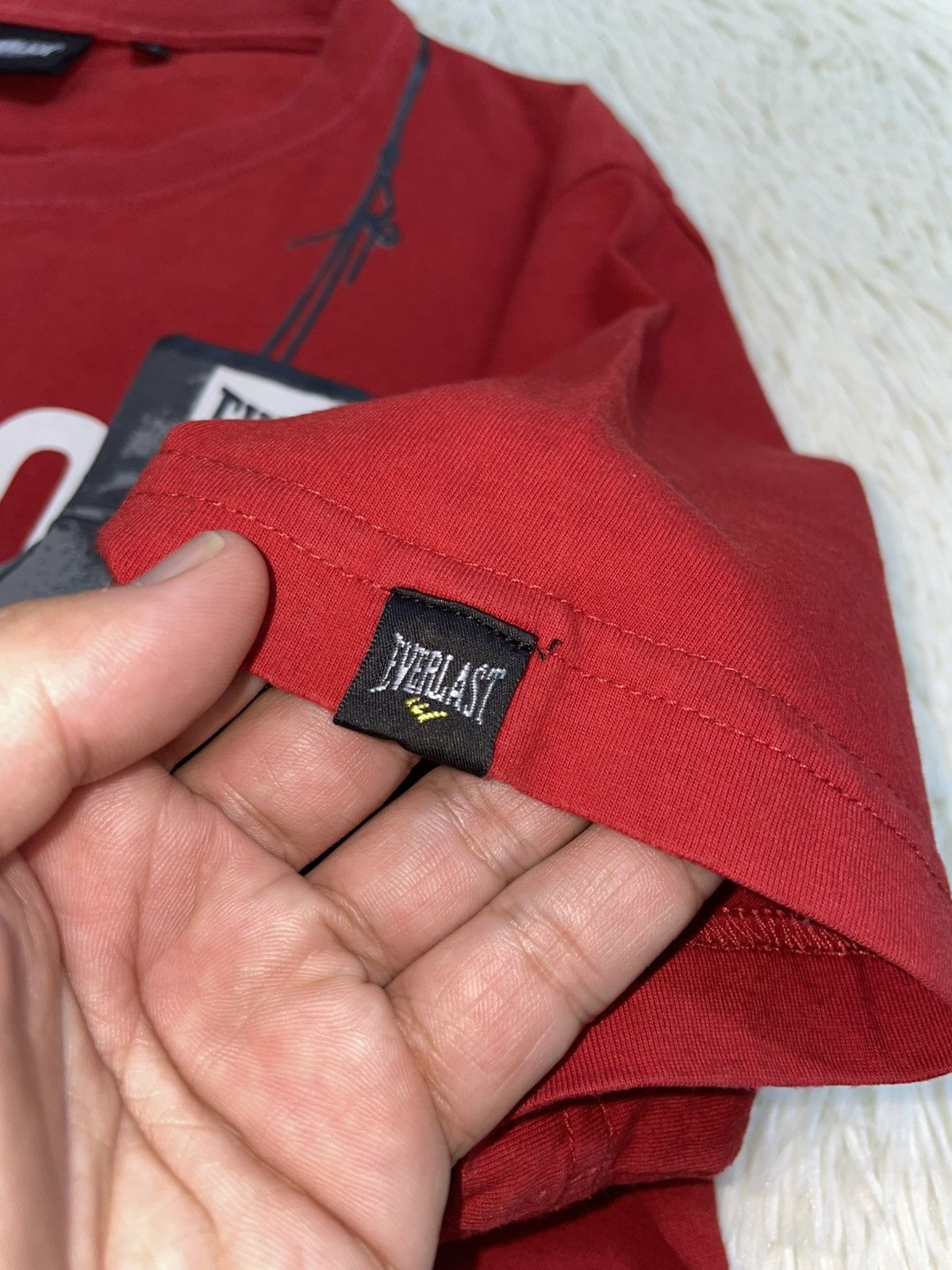Everlast Everlast Worldwide’s Boxing Tshirt Size US L / EU 52-54 / 3 - 4 Thumbnail