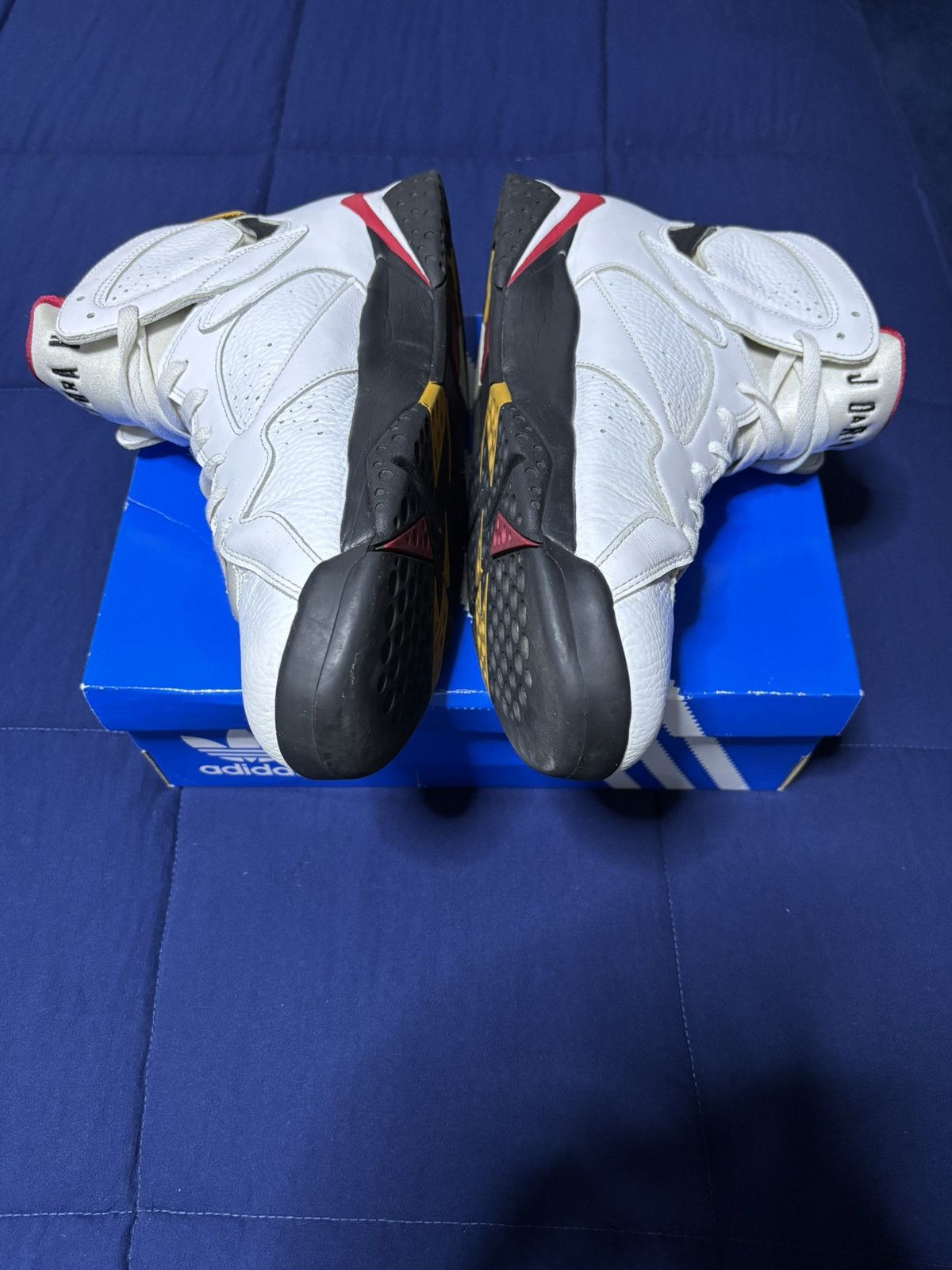 Jordan Brand Jordan 7 Retro Cardinal 2022 Size 11 Size US 11 / EU 44 - 4 Thumbnail
