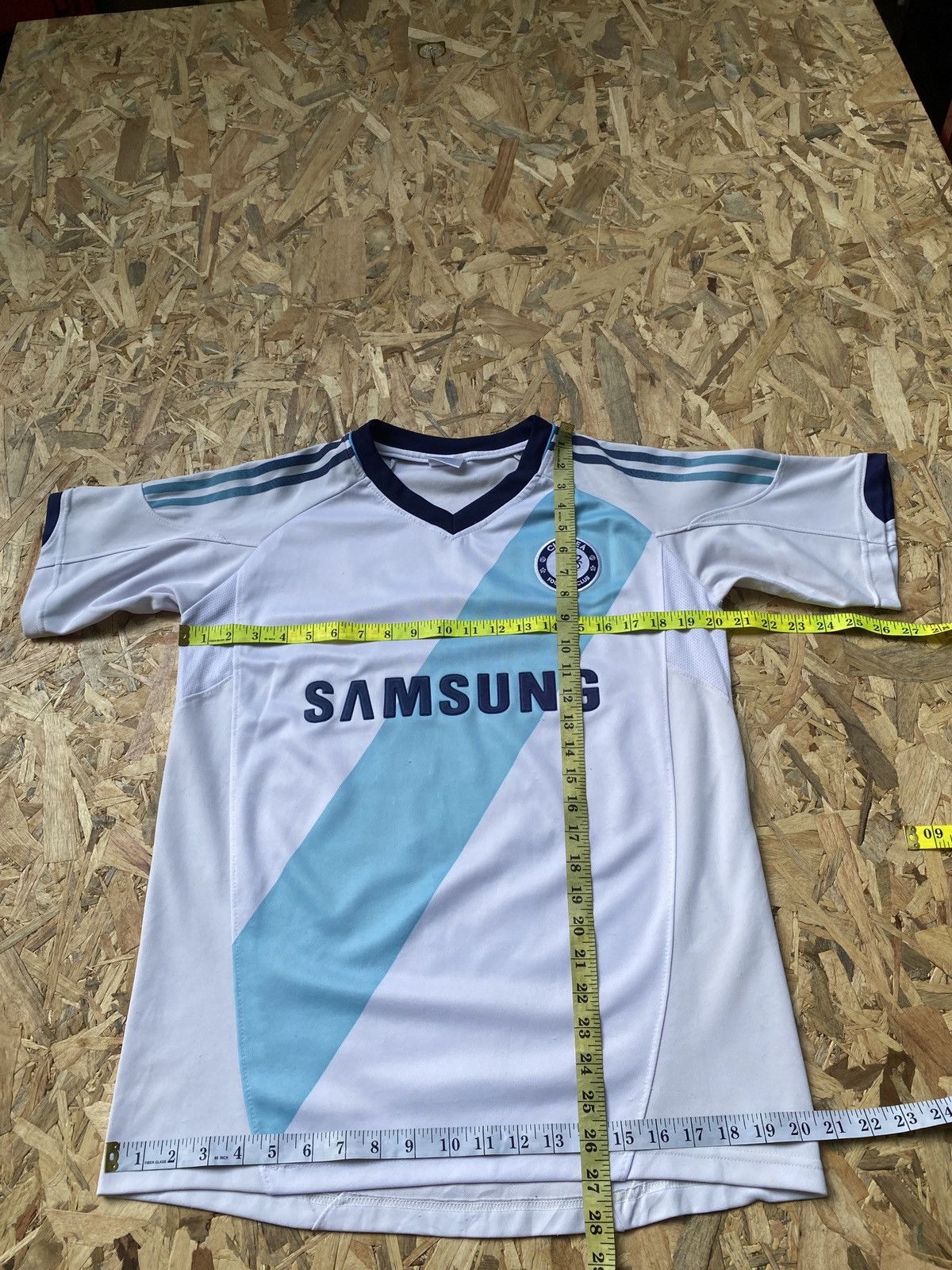 Chelsea Soccer Vintage chelsea jersey Size US M / EU 48-50 / 2 - 15 Thumbnail