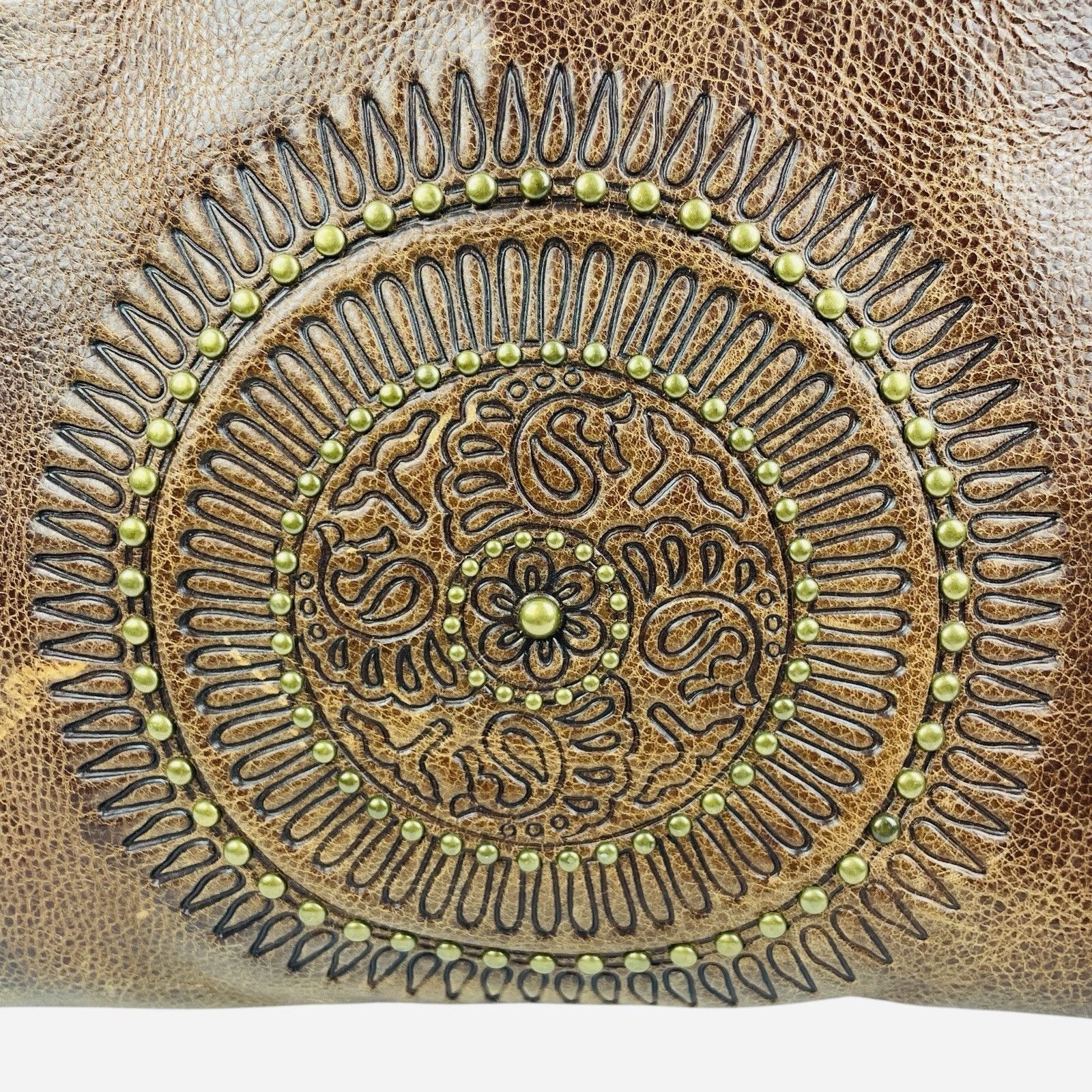 Patricia Nash Patricia Nash Taurina Tooled Italian Leather Paris Purse Size ONE SIZE - 2 Thumbnail
