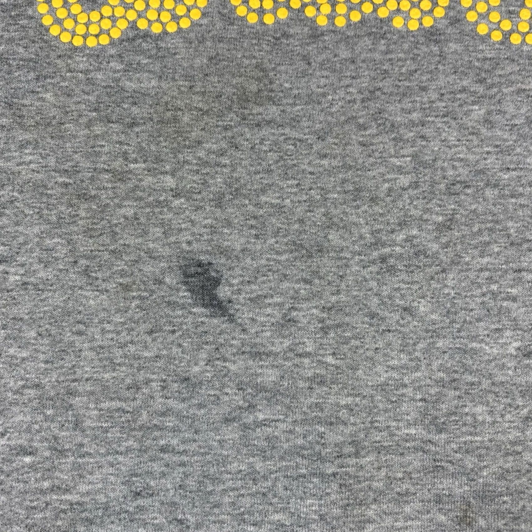Wilson VINTAGE 90s Wilson Sweatshirt Crewneck Pullover Adult 2XL Gray Cotton Fleece Logo Graphic Print Muscles Mens Size US XXL / EU 58 / 5 - 4 Thumbnail