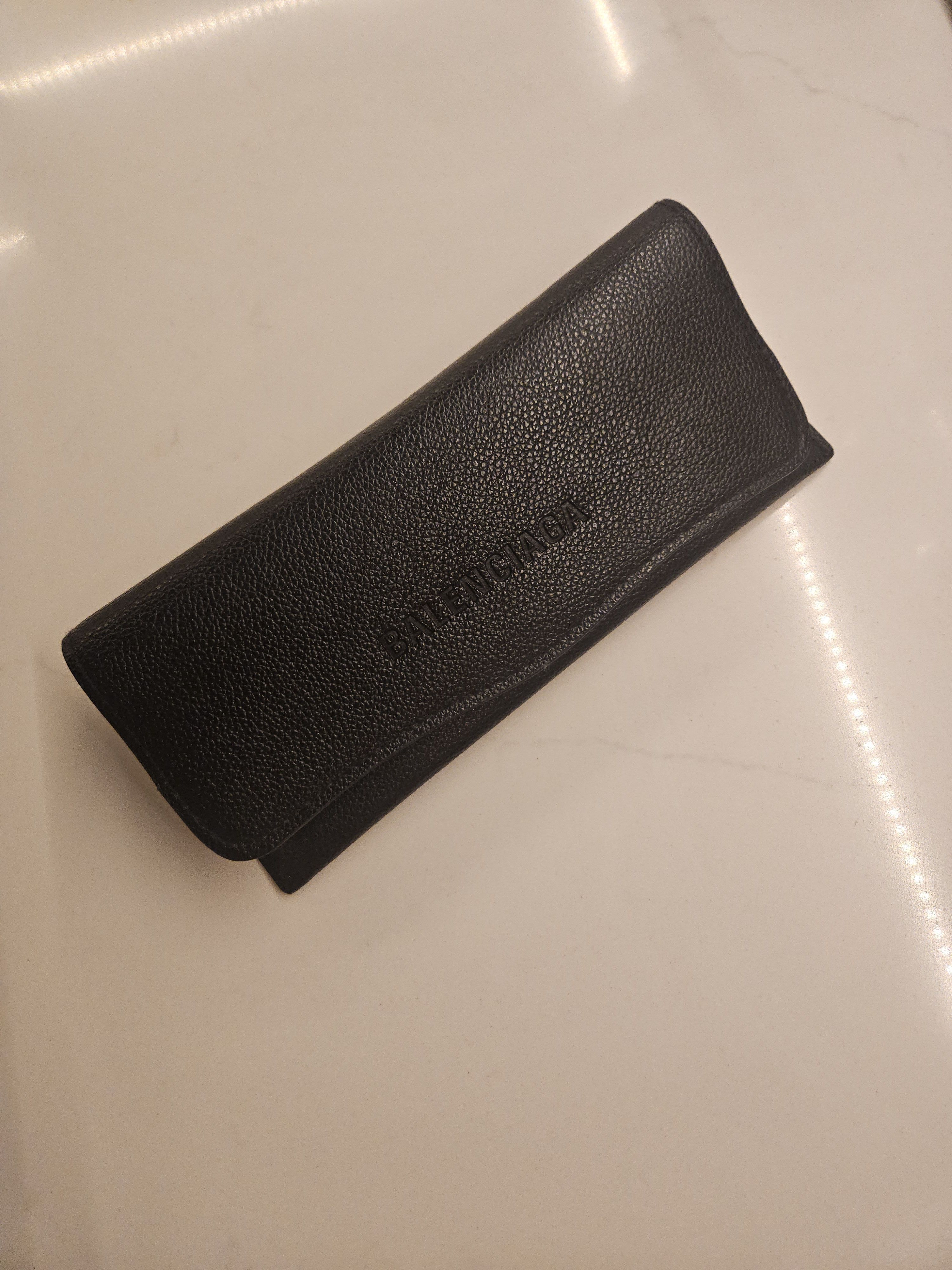 Balenciaga Balenciaga Silver Everyday Sunglasses Size ONE SIZE - 2 Thumbnail