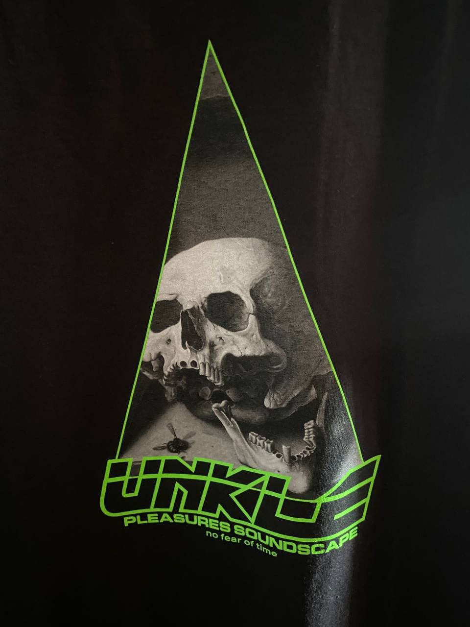 Pleasures Pleasures x Unkle Soundscape T Shirt Size US M / EU 48-50 / 2 - 3 Thumbnail