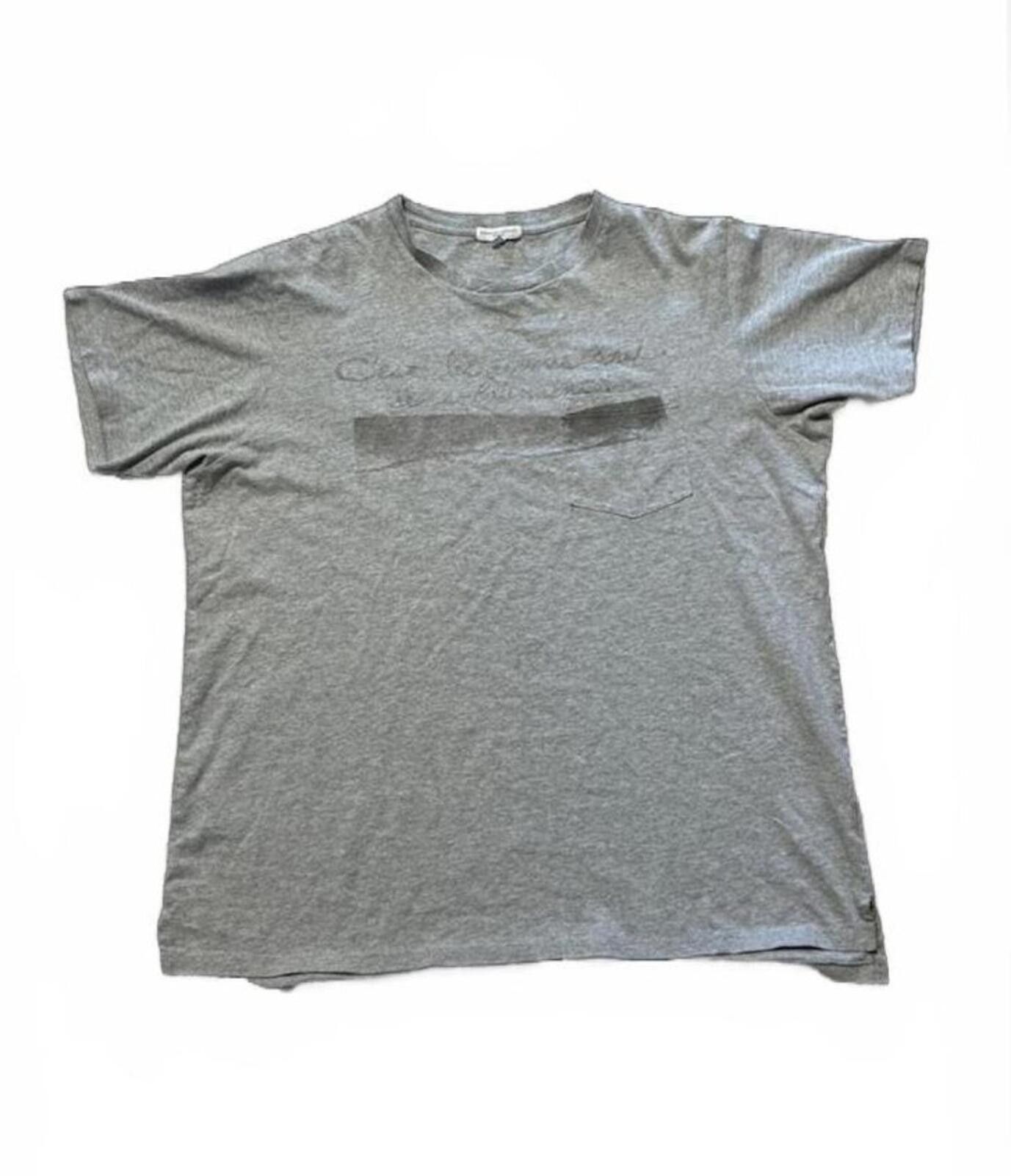 Engineered Garments Engineered Garments Cursive Pocket Short Sleeve Tee Size US L / EU 52-54 / 3 - 1 Thumbnail