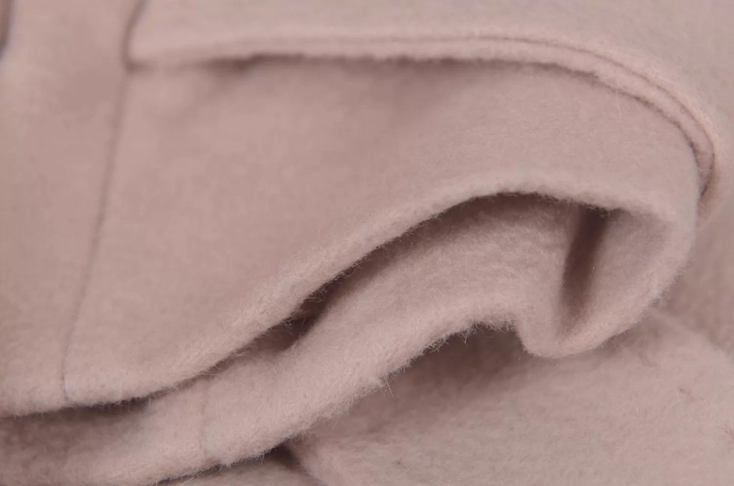 Max Mara Maxmara Wool Blend Overcoat Size M / US 6-8 / IT 42-44 - 3 Thumbnail