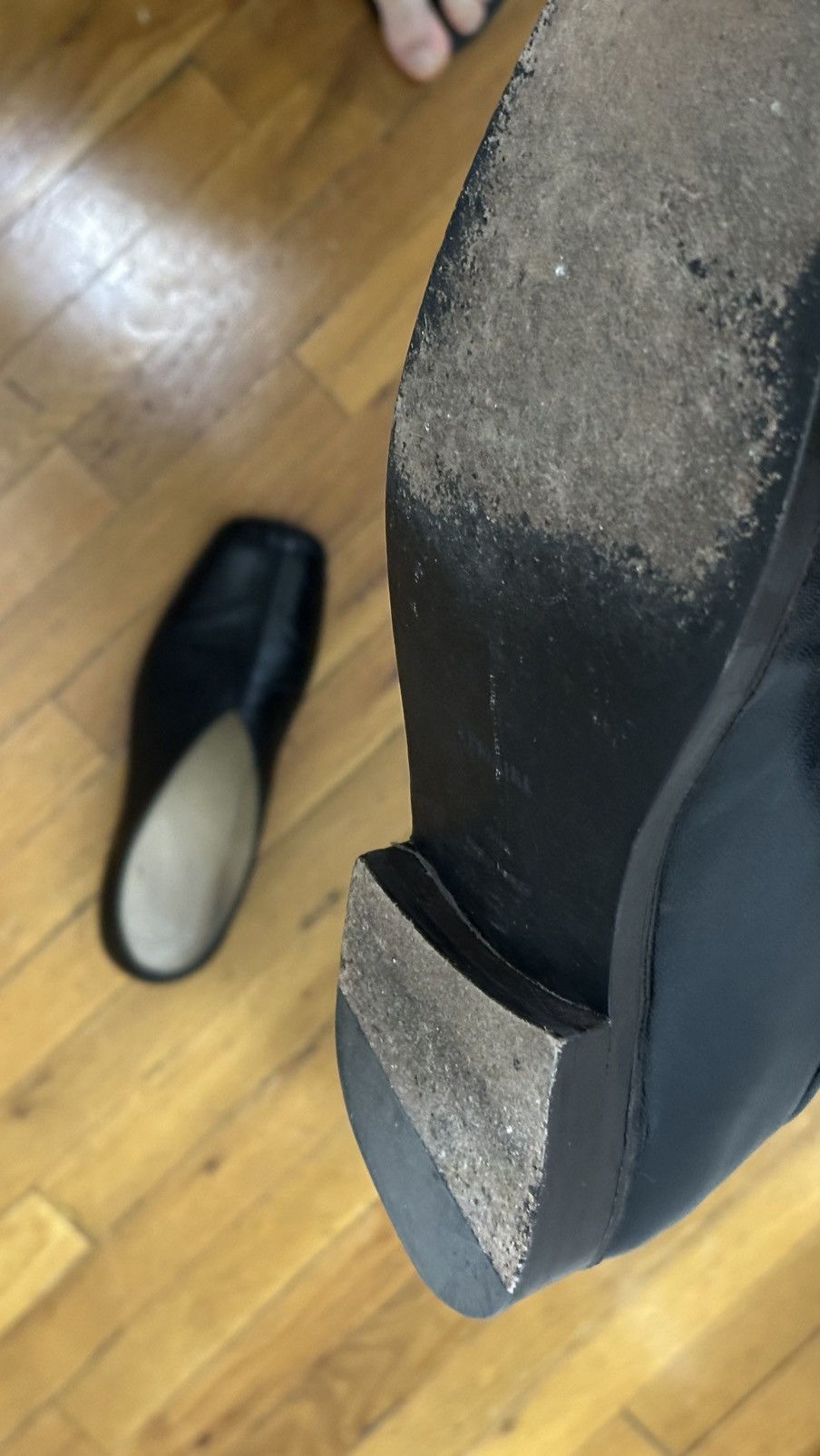Lemaire Lemaire Leather Slip-on Size US 11 / EU 44 - 6 Thumbnail