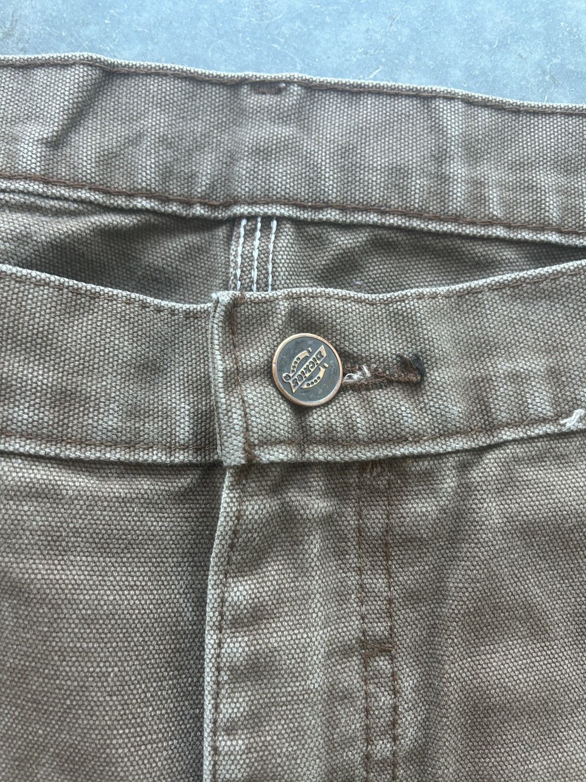 Vintage Vintage Y2K Dickies Carpenter Pants Size US 40 / EU 56 - 2 Thumbnail