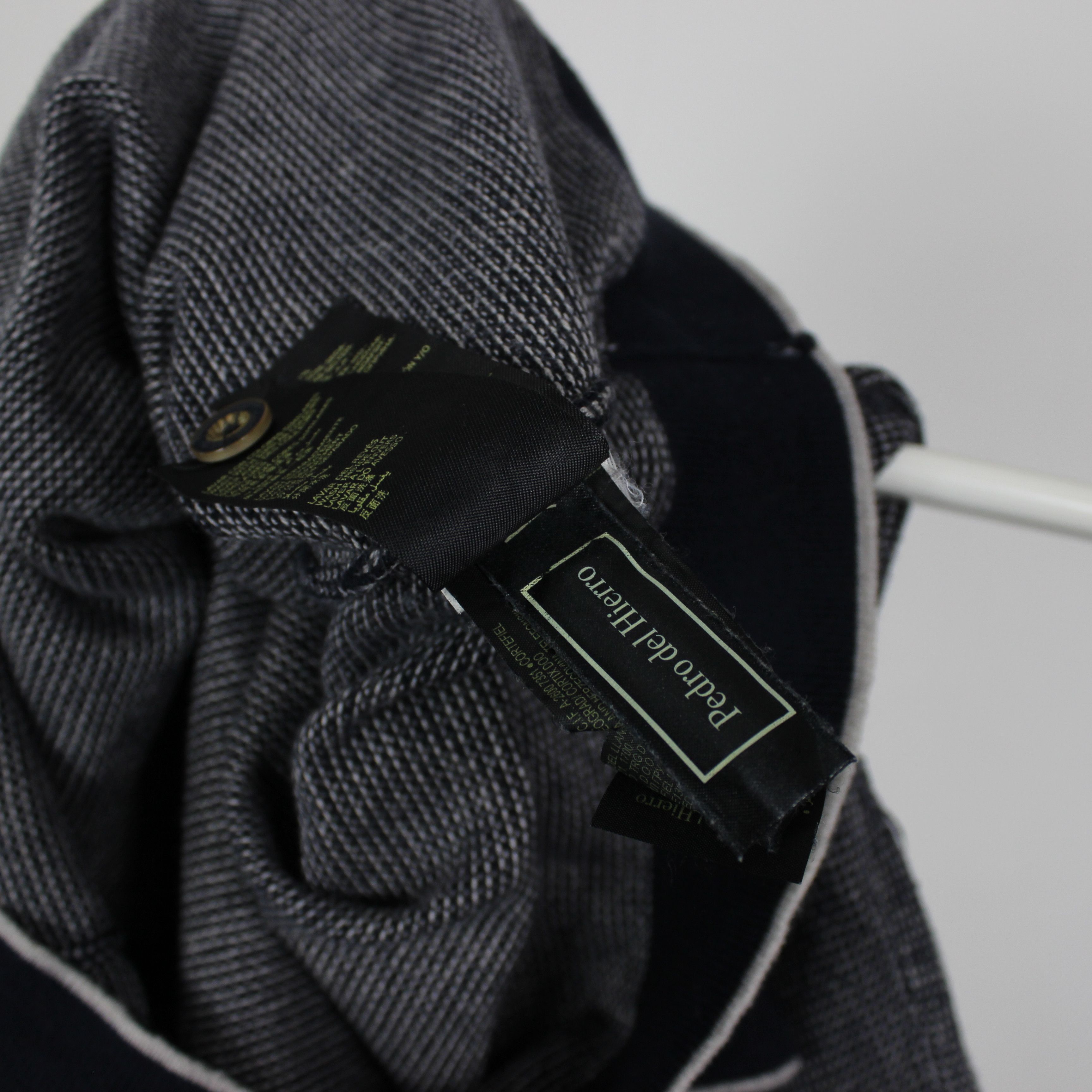 Other Pedro Del Hierro jumper men cotton silk sweater M Luxury Size US M / EU 48-50 / 2 - 11 Thumbnail