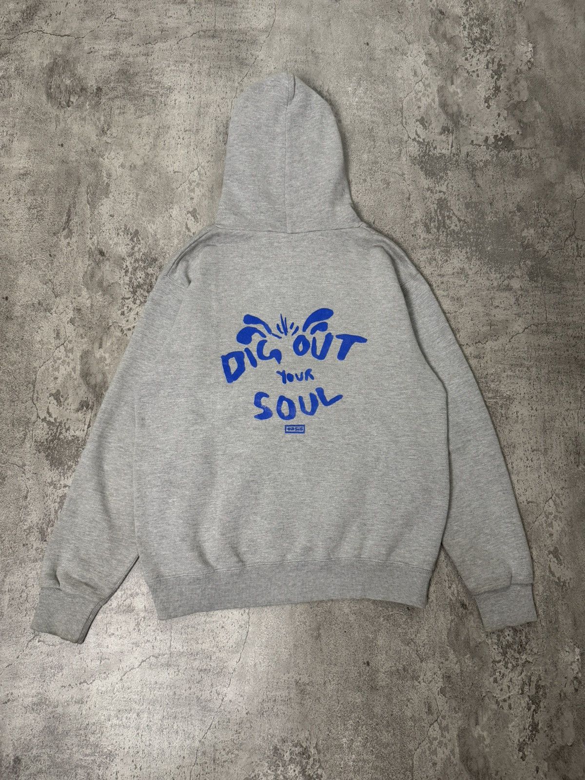 Band Tees VINTAGE LATE 90’S OASIS DIG OUT YOUR SOUL HOODIE Size US S / EU 44-46 / 1 - 5 Thumbnail