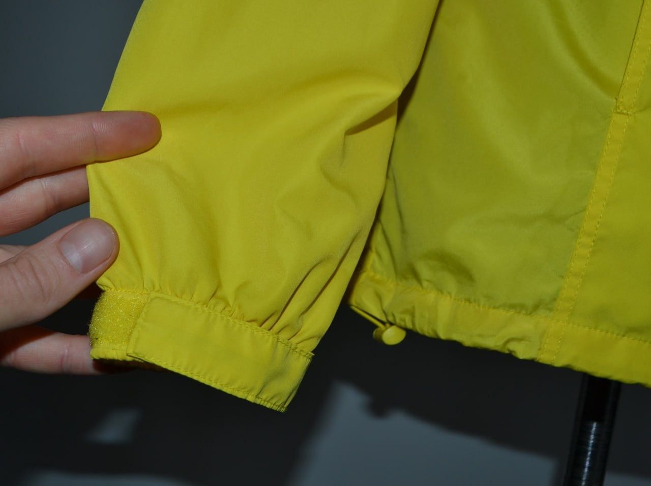 Huf × Thrasher HUF Jacket Anorak Yellow Size S Size US S / EU 44-46 / 1 - 9 Thumbnail