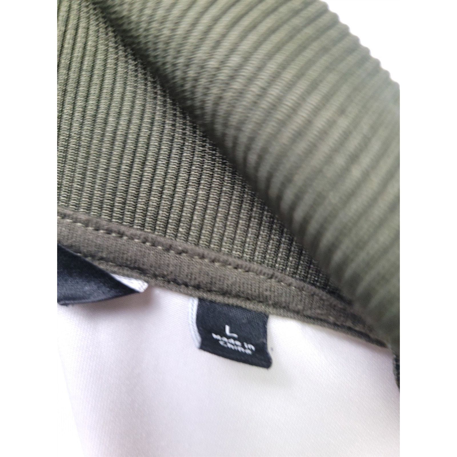 Sean John Sean John Camo Track Suit Coat Zippered Jacket Large Size US L / EU 52-54 / 3 - 6 Thumbnail