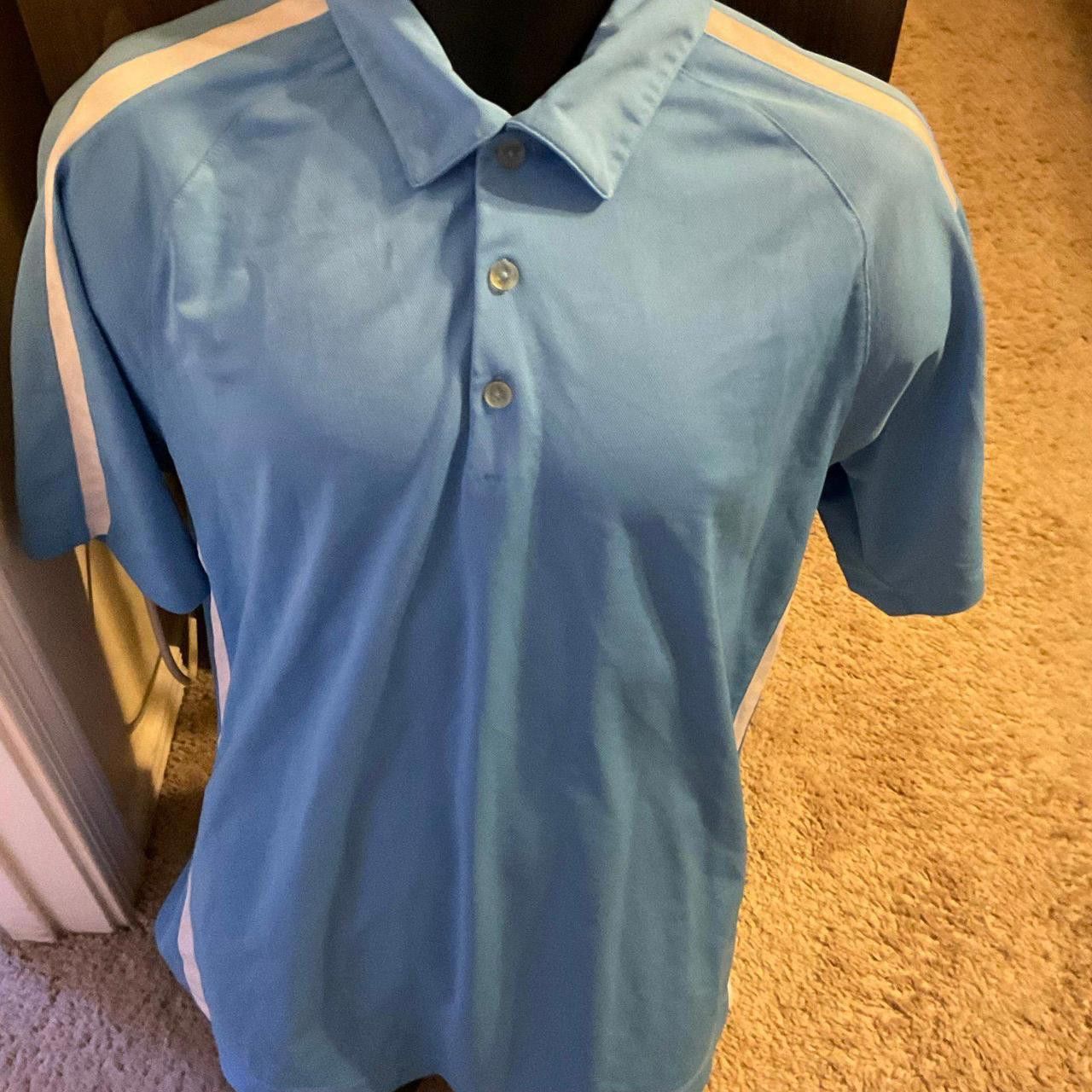 Nike Mens Used Nike Golf Polo Size US L / EU 52-54 / 3 - 1 Thumbnail