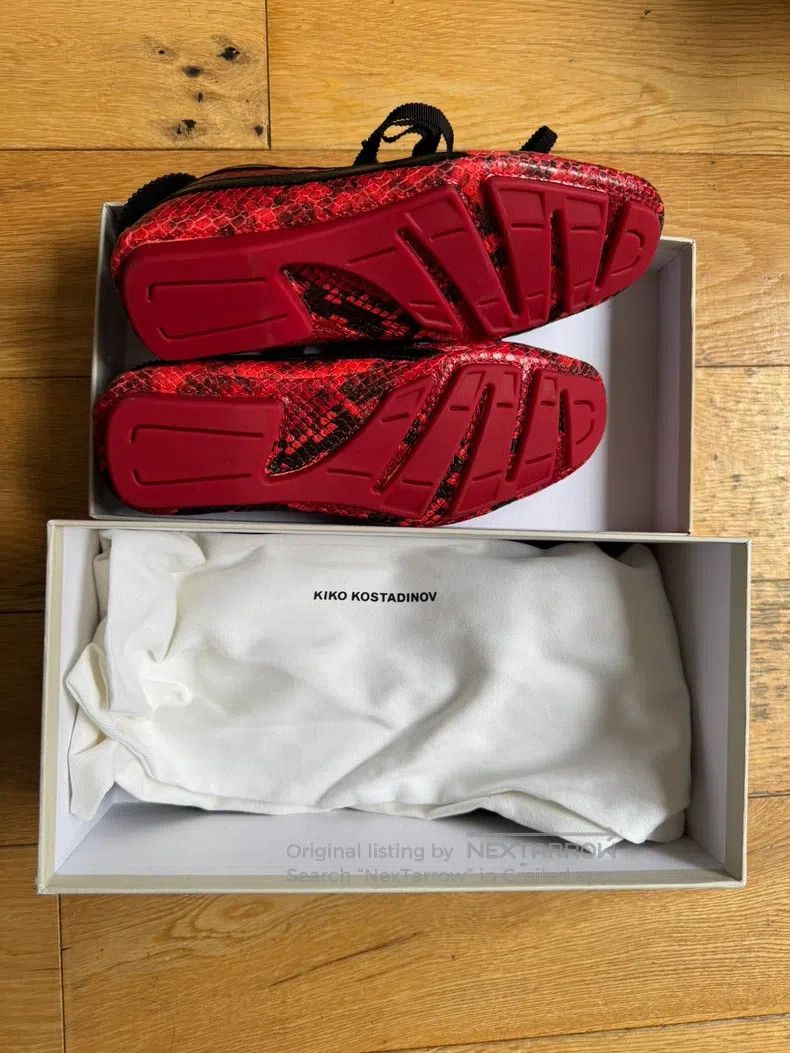 Kiko Kostadinov Kiko Kostadinov Ballet Flats Size US 5.5 / IT 35.5 - 2 Thumbnail