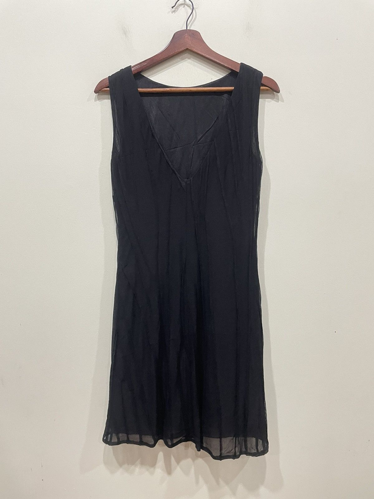 Designer × Vintage Ferretti Studio Mesh Dress Size ONE SIZE - 2 Thumbnail