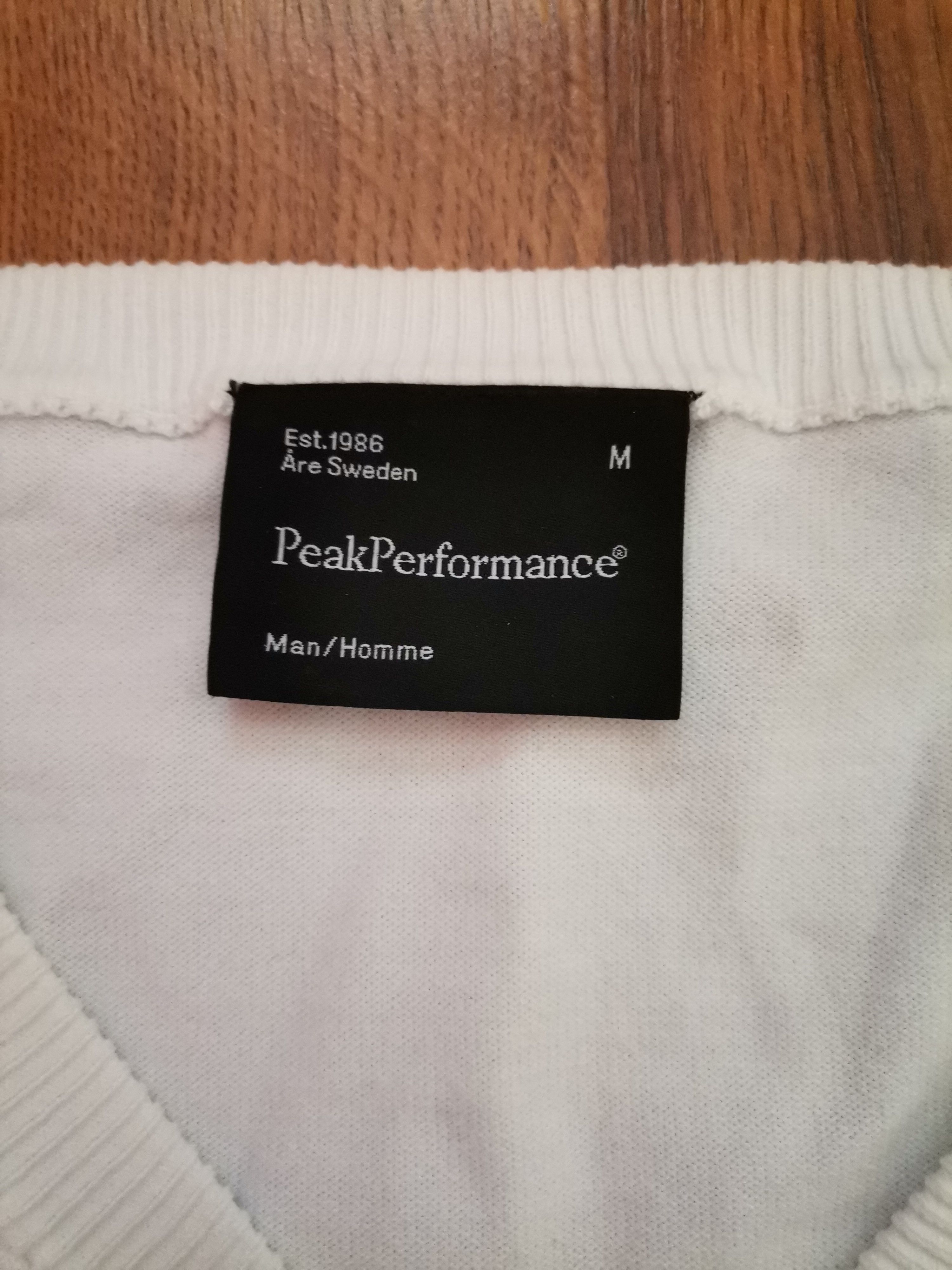 Peak Performance Peak Performance Sweater Size US M / EU 48-50 / 2 - 3 Thumbnail