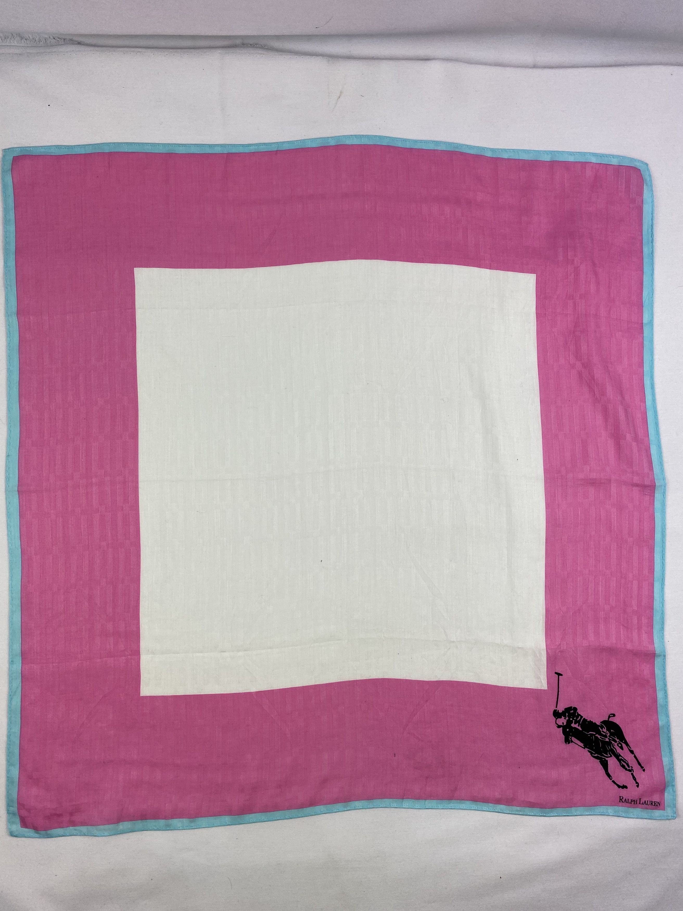 Polo Ralph Lauren Polo Ralph Lauren Handkerchief / Bandana / Neckerchief Size ONE SIZE - 3 Thumbnail